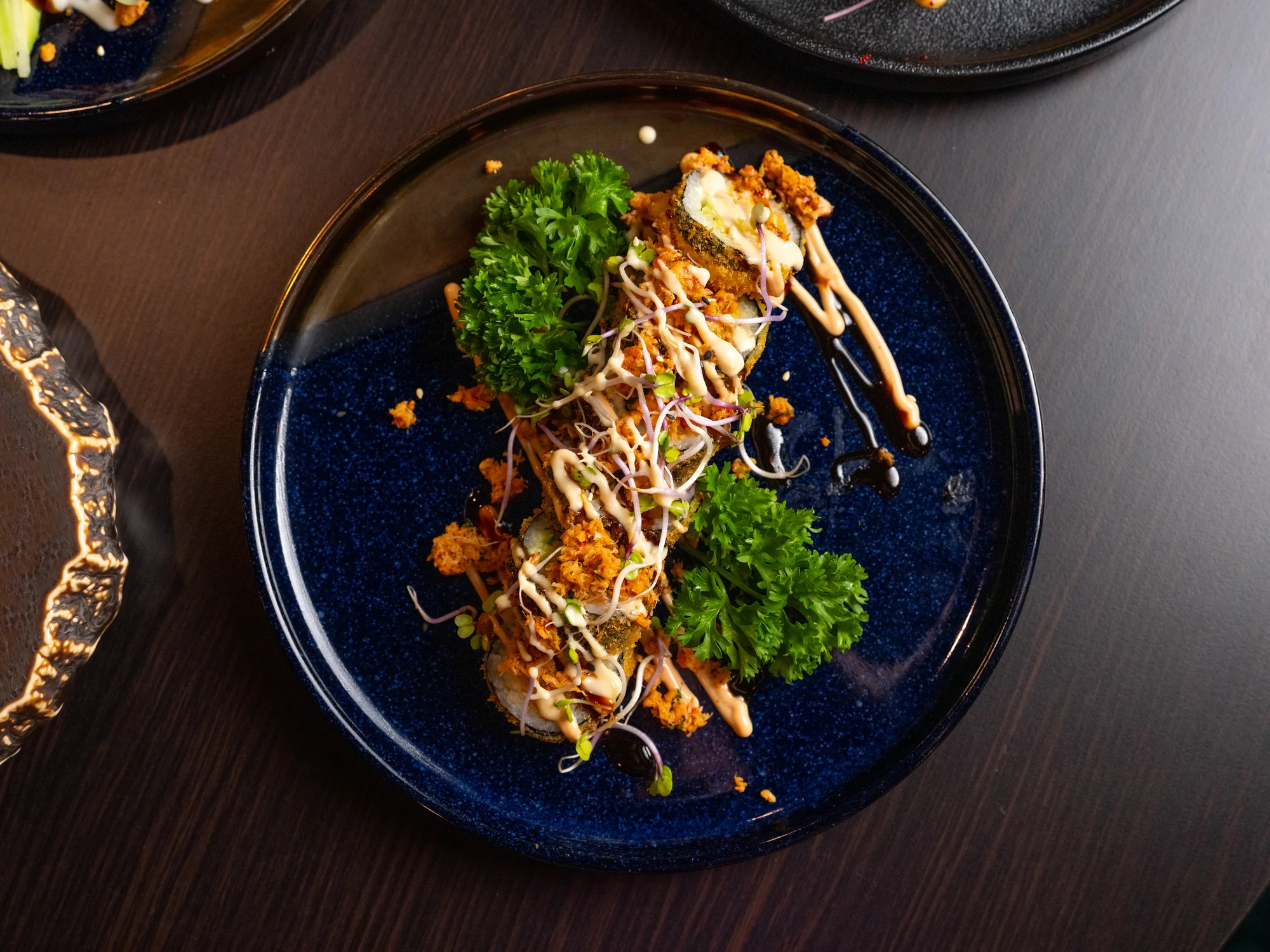 Speciální sushi sety pro milovníky asijských chutí: 24 až 26 originálních kousků