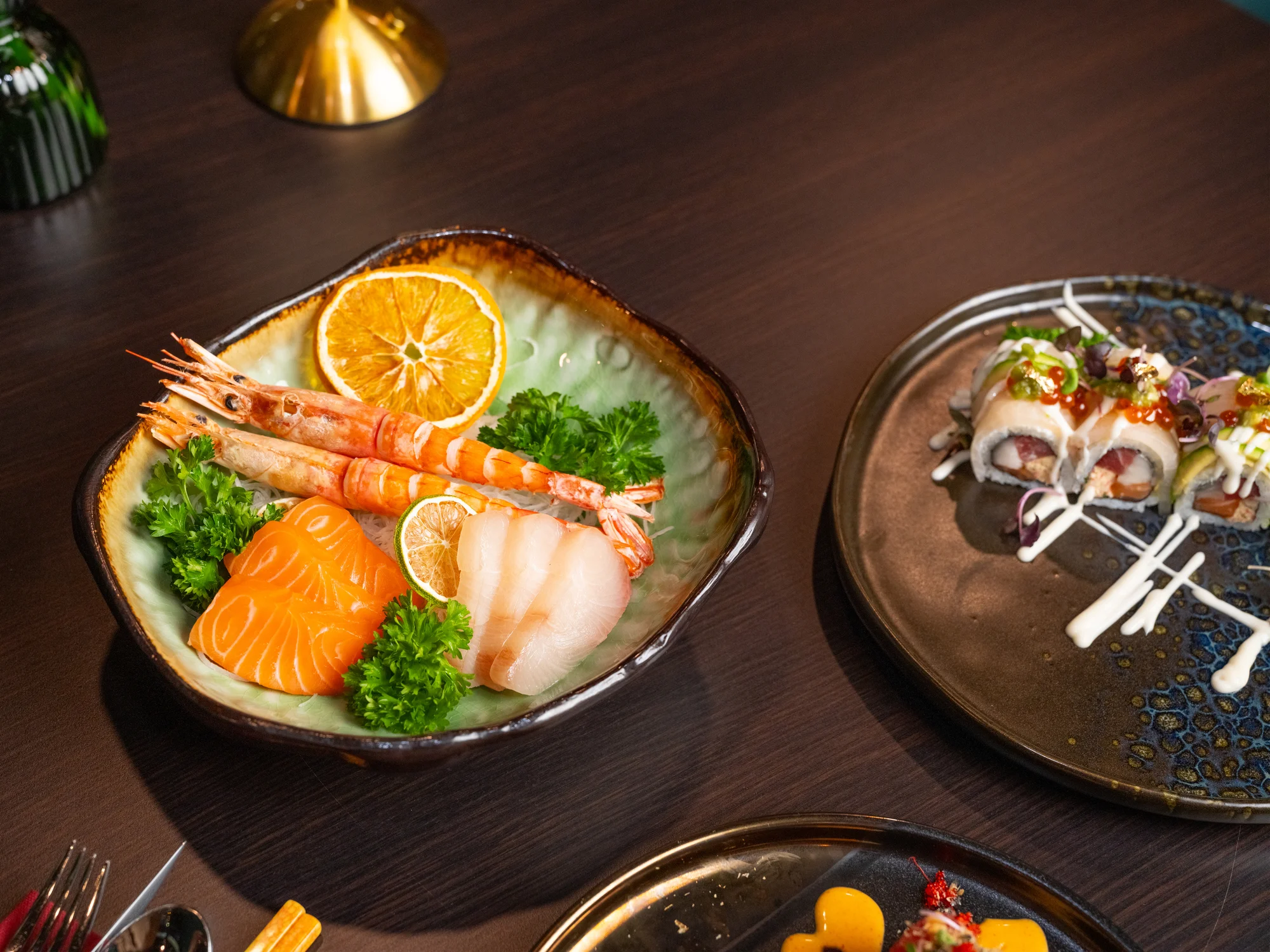 Speciální sushi sety pro milovníky asijských chutí: 24 až 26 originálních kousků