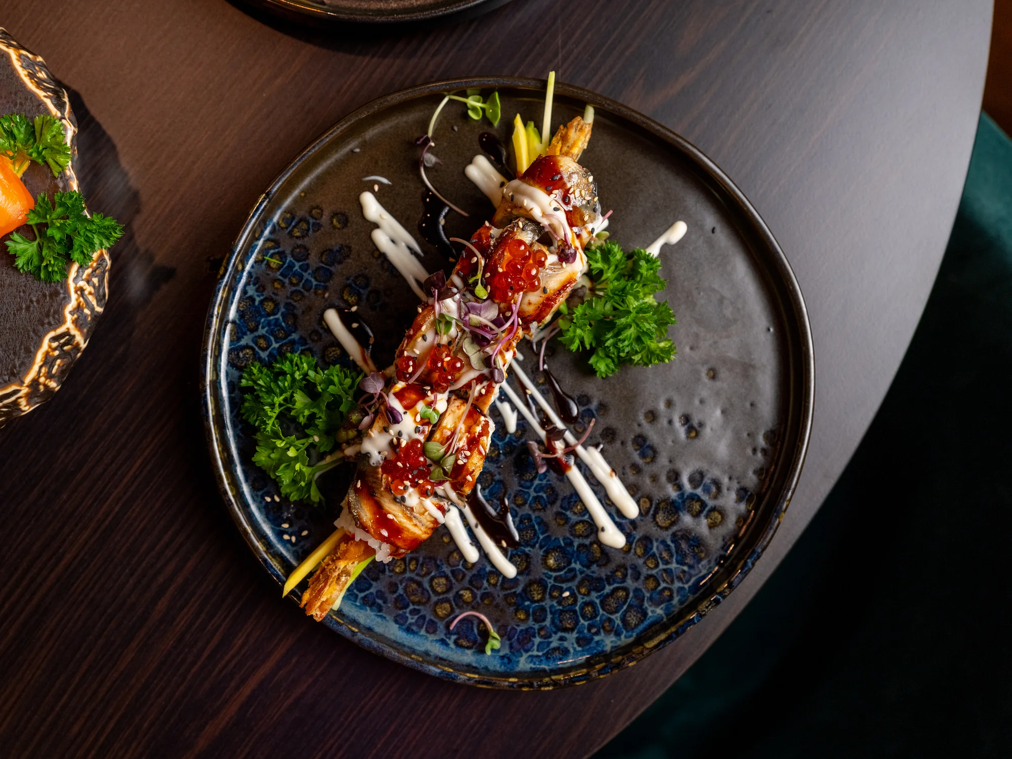 Speciální sushi sety pro milovníky asijských chutí: 24 až 26 originálních kousků