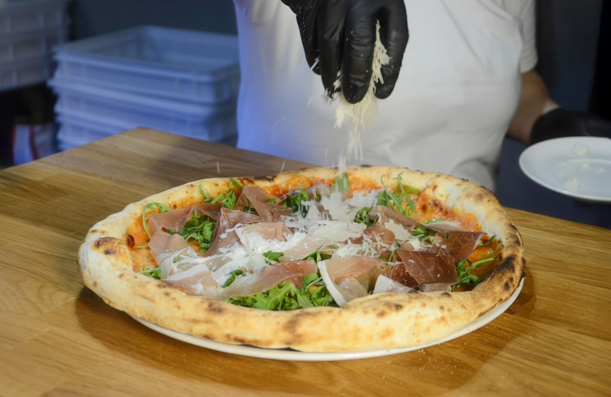 Ochutnejte Itálii: 2x pravá italská pizza o průměru 32 cm dle výběru