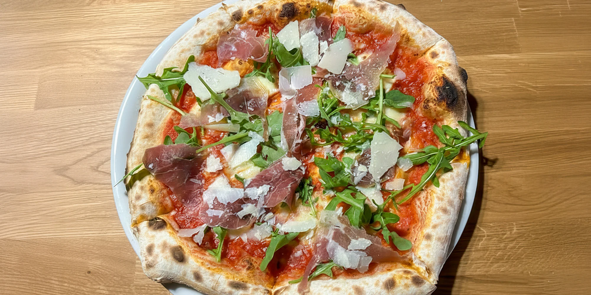 2x pravá italská pizza dle výběru