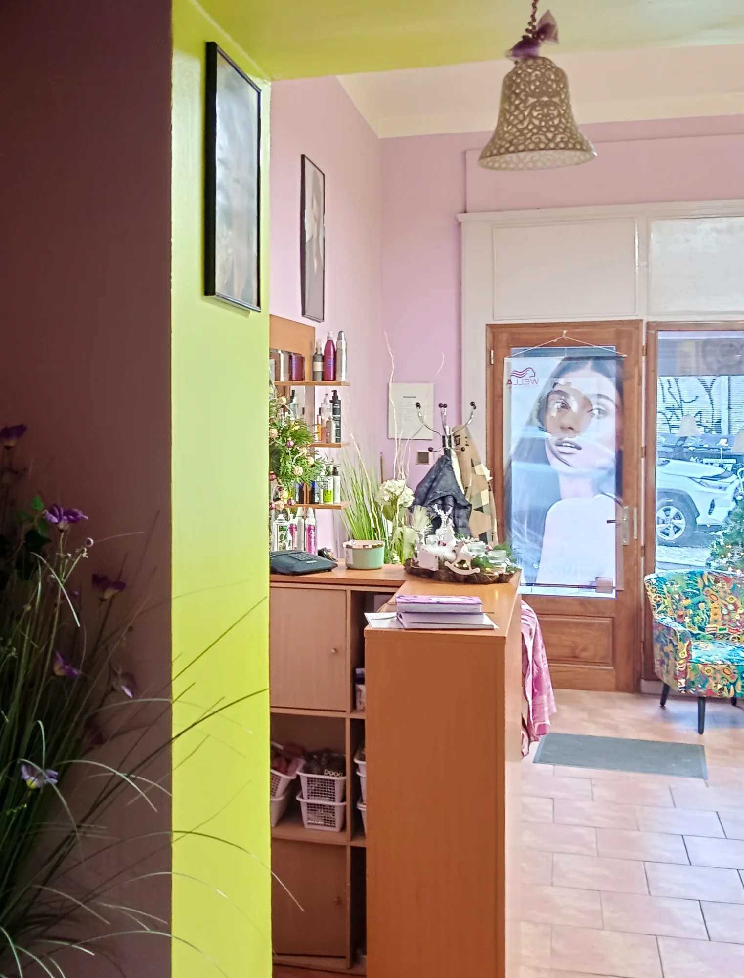 Luxusní péče o pleť: galvanická žehlička nebo laserové ošetření