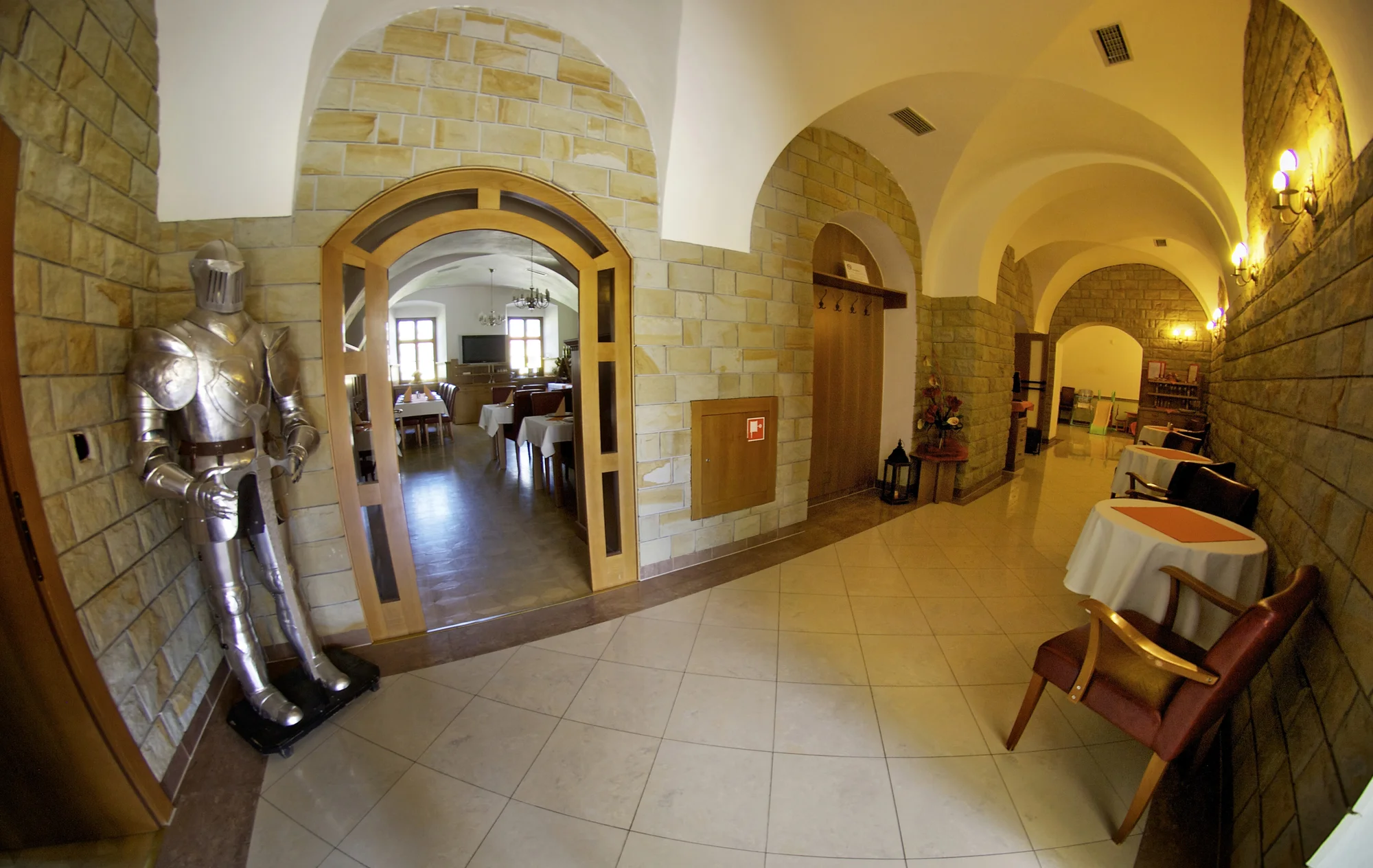 Královský odpočinek pod Tatrami v Kaštielu Lučivná: nádherná příroda, snídaně, možnost wellness