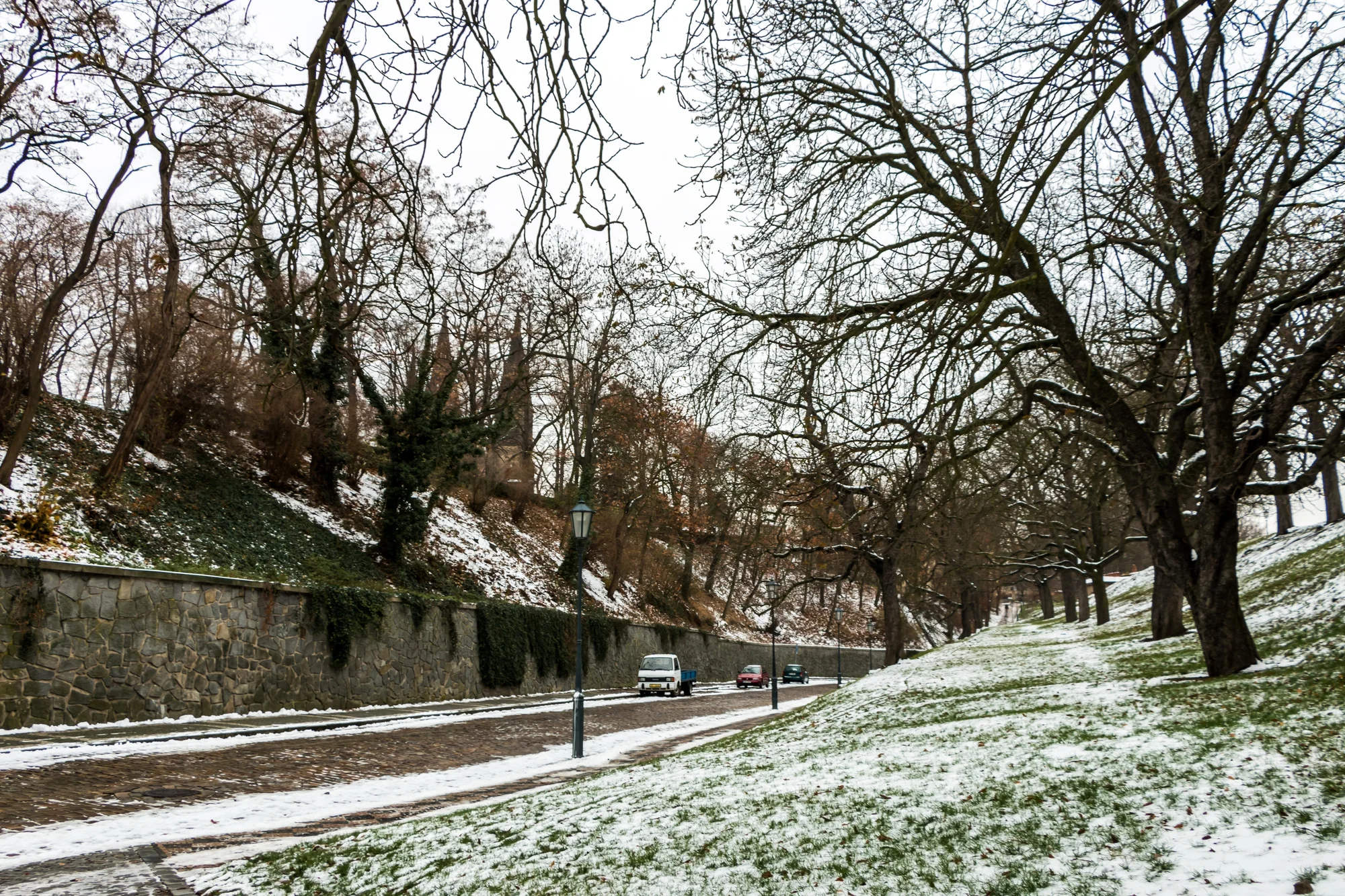 Vyšehradem jinak: 2hod. procházka s průvodcem, 21. února od 18:30