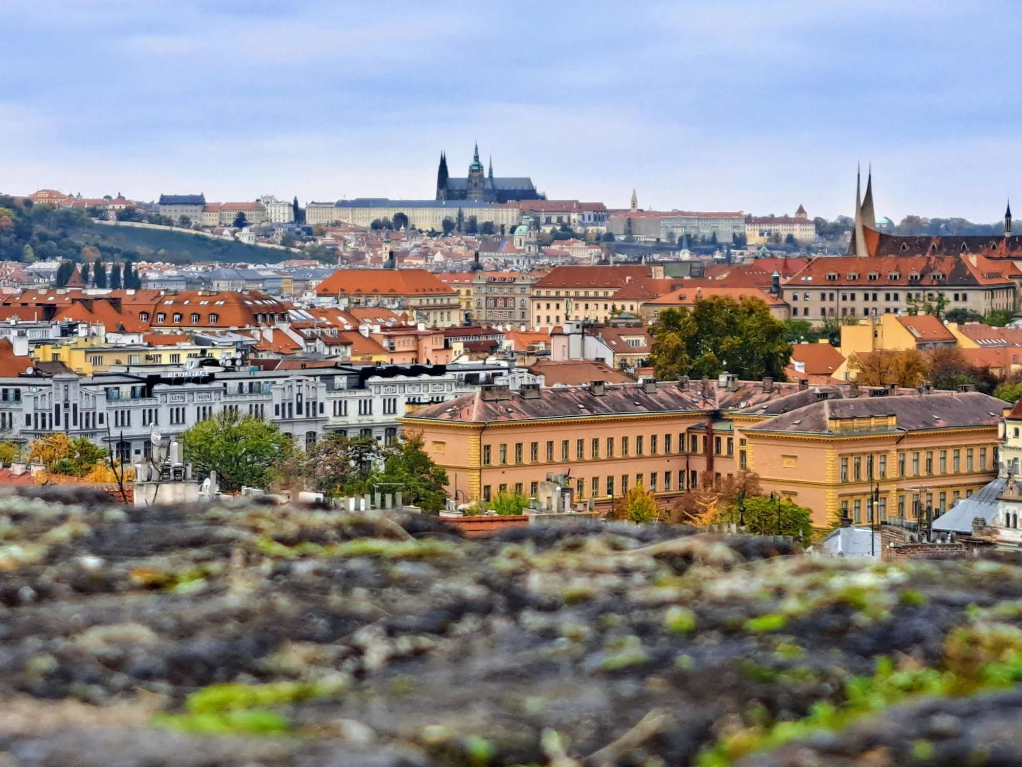Vyšehradem jinak: 2hod. procházka s průvodcem, 21. února od 18:30