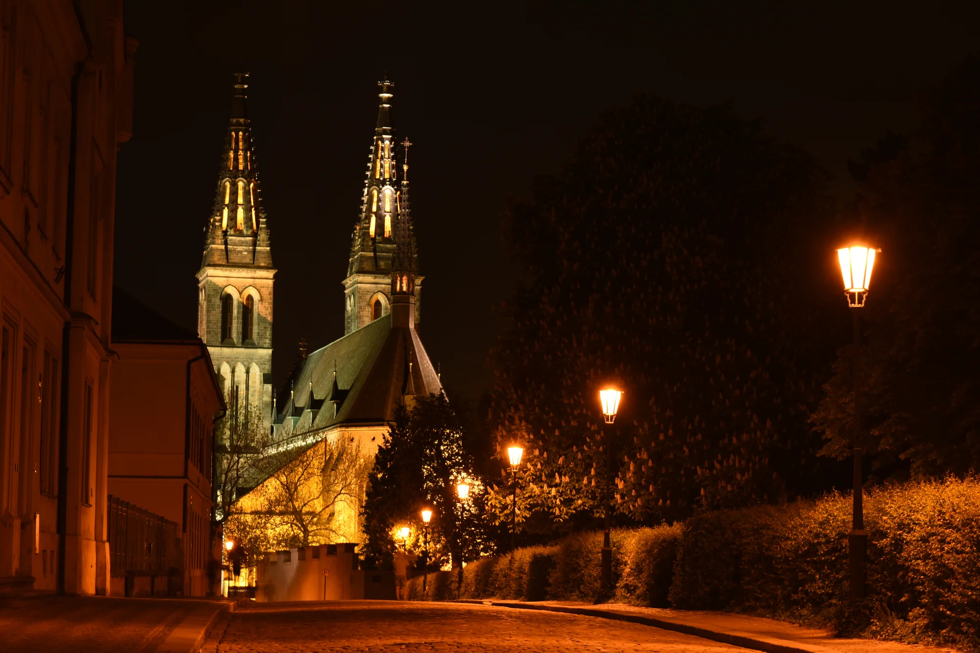 Vyšehradem jinak: 2hod. procházka s průvodcem, 21. února od 18:30