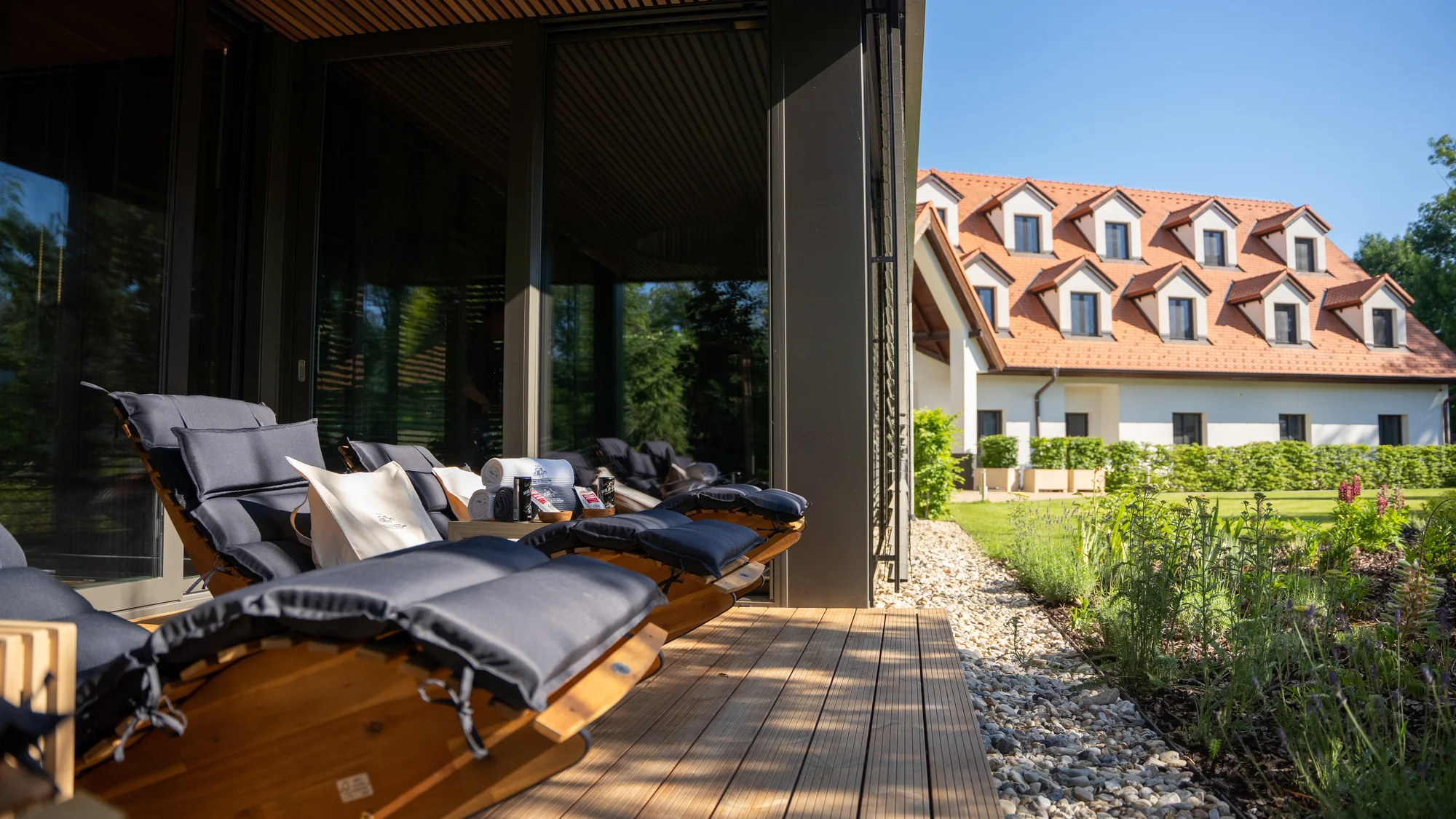 Wellness pobyt v srdci Lednicko-valtického areálu se snídaní