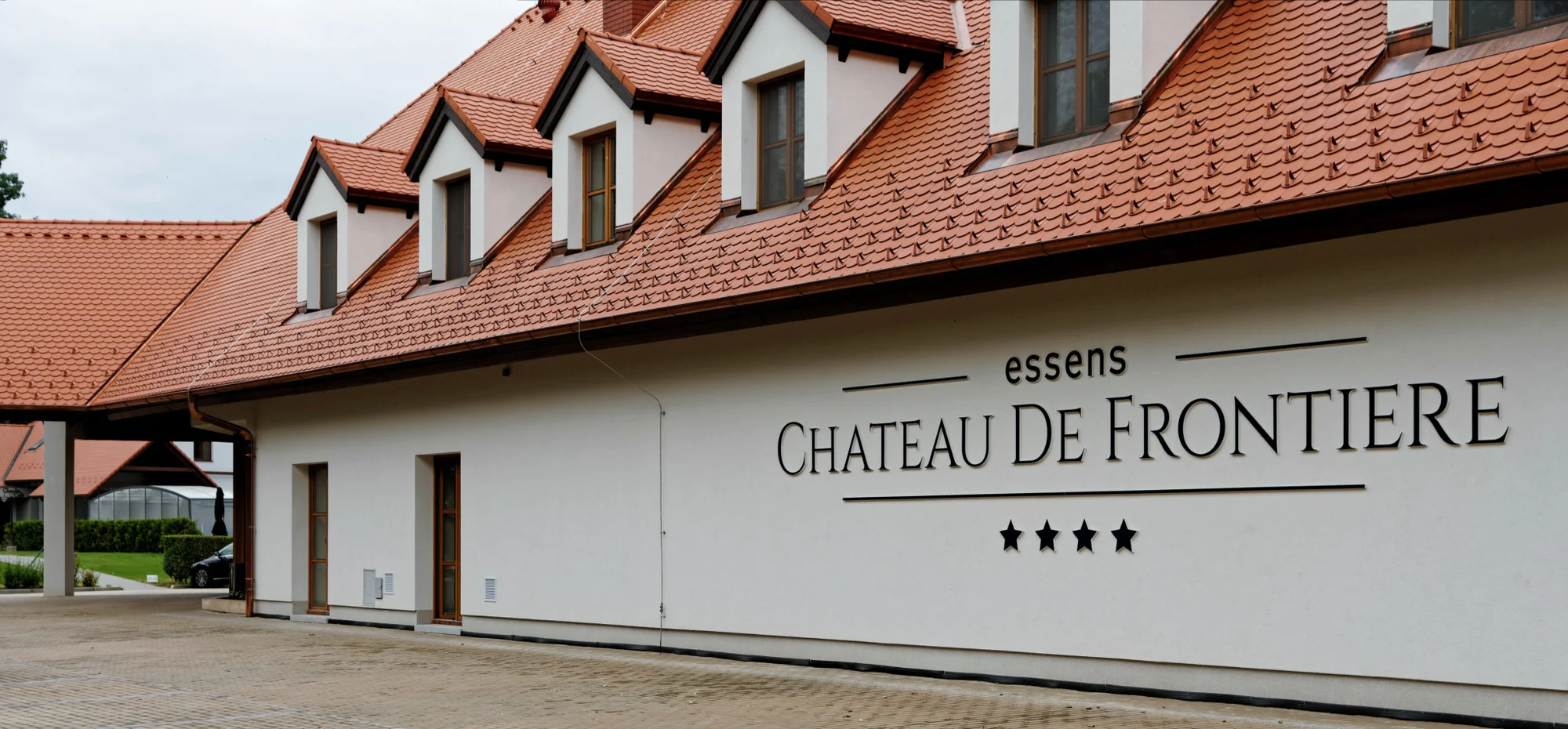 Wellness pobyt v srdci Lednicko-valtického areálu se snídaní