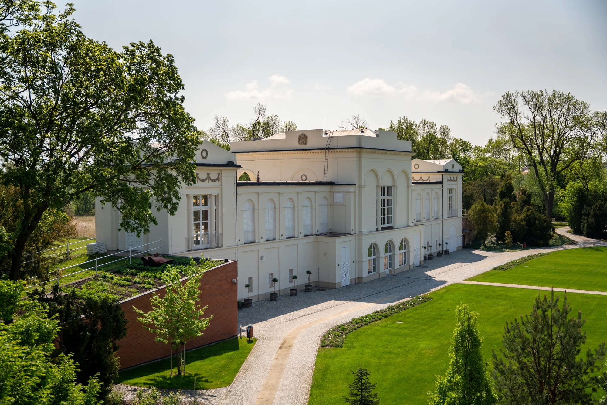 Wellness pobyt v srdci Lednicko-valtického areálu se snídaní