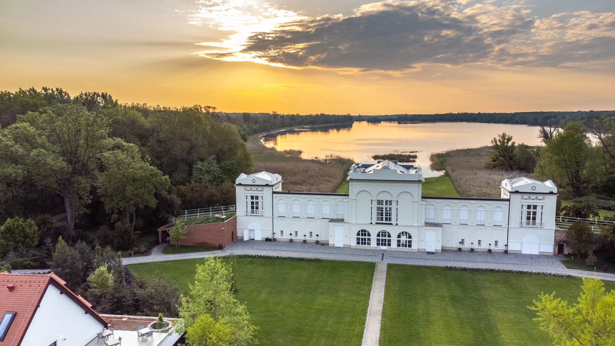 Wellness pobyt v srdci Lednicko-valtického areálu se snídaní