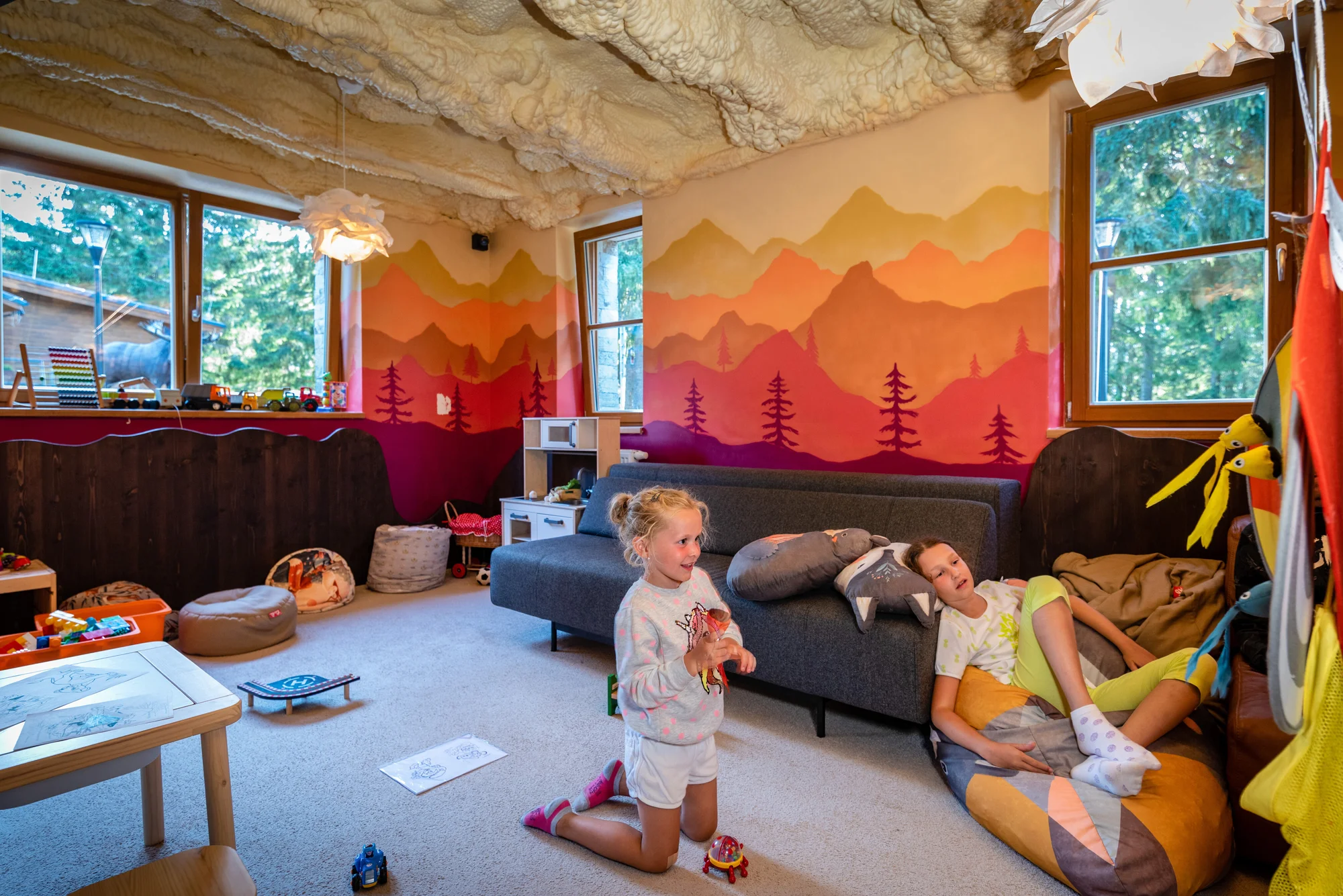 Dovolená v Jasné v hotelu Björnson s novým venkovním wellness, 1 dítě do 9,9 let zdarma