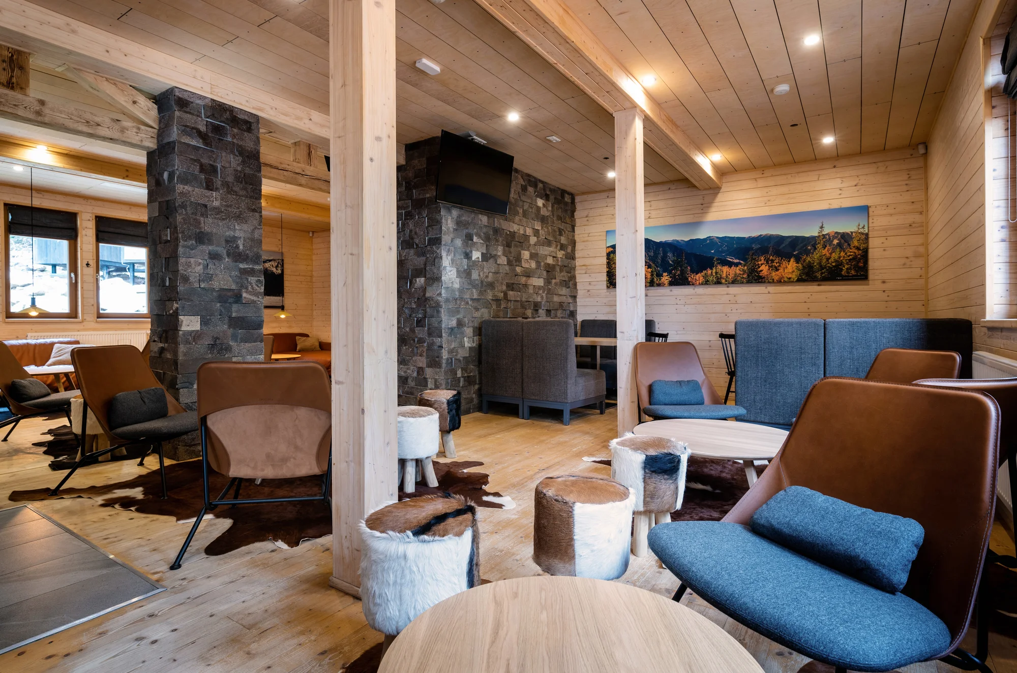 Dovolená v Jasné v hotelu Björnson s novým venkovním wellness, 1 dítě do 9,9 let zdarma