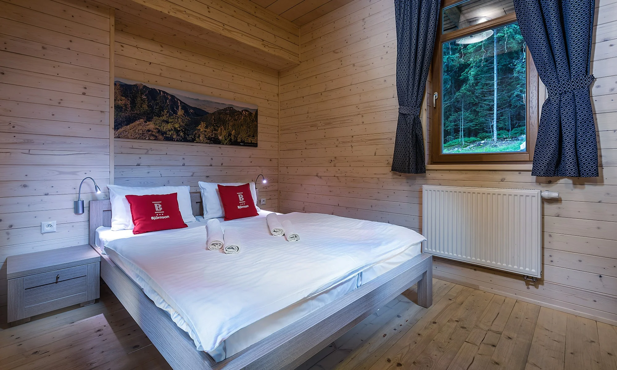 Dovolená v Jasné v hotelu Björnson s novým venkovním wellness, 1 dítě do 9,9 let zdarma