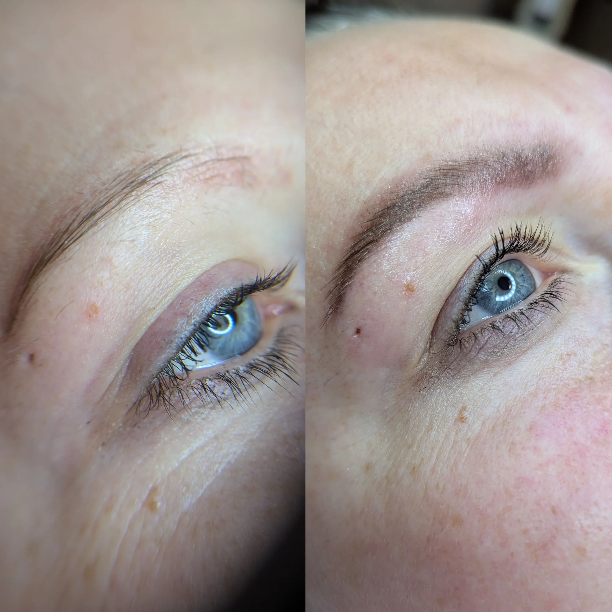 Permanentní make-up: obočí nebo linka v meziřasovém oblouku