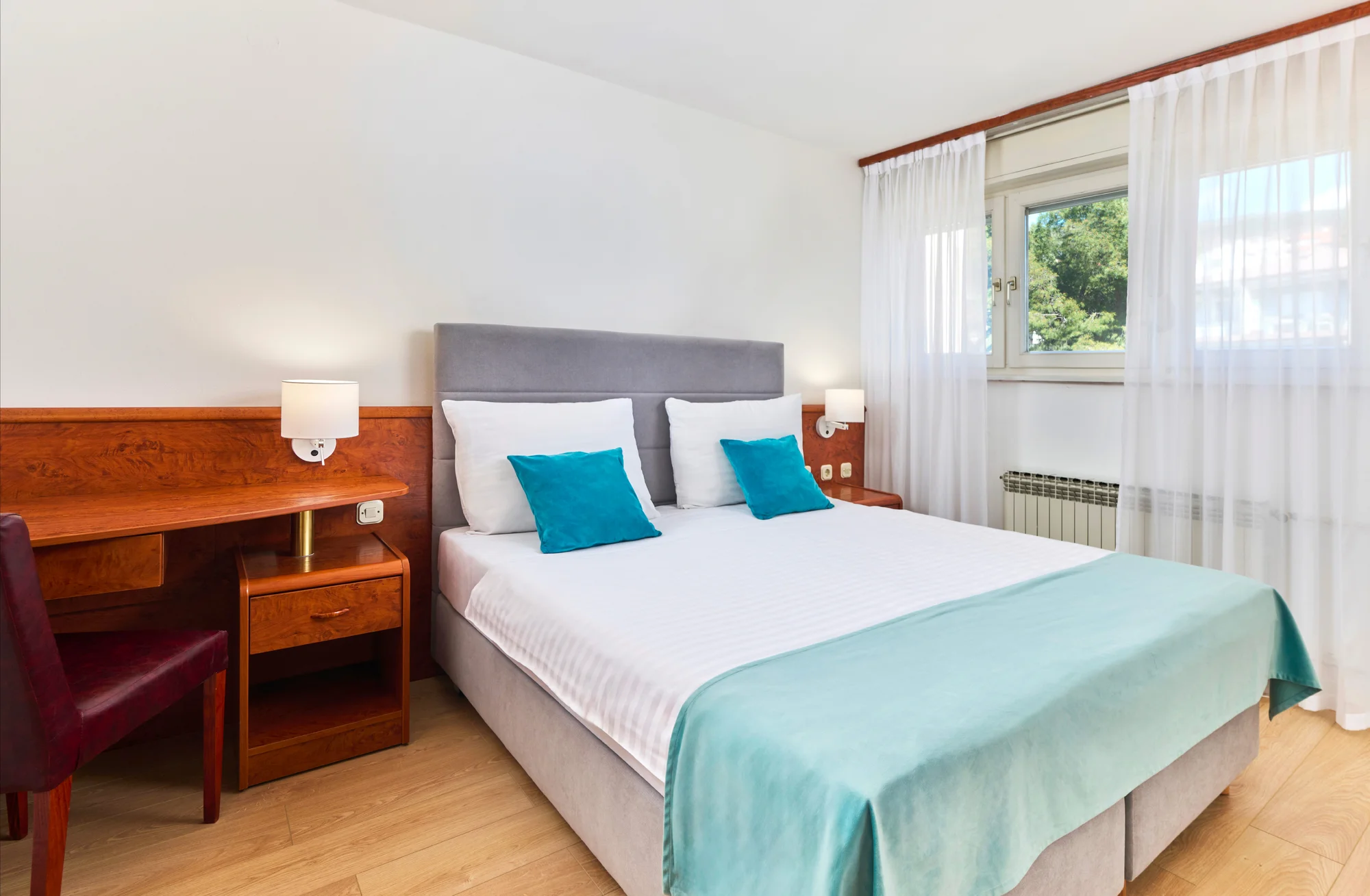 Crikvenica: pobyt ve 4* hotelu se stravou, přímo u pláže