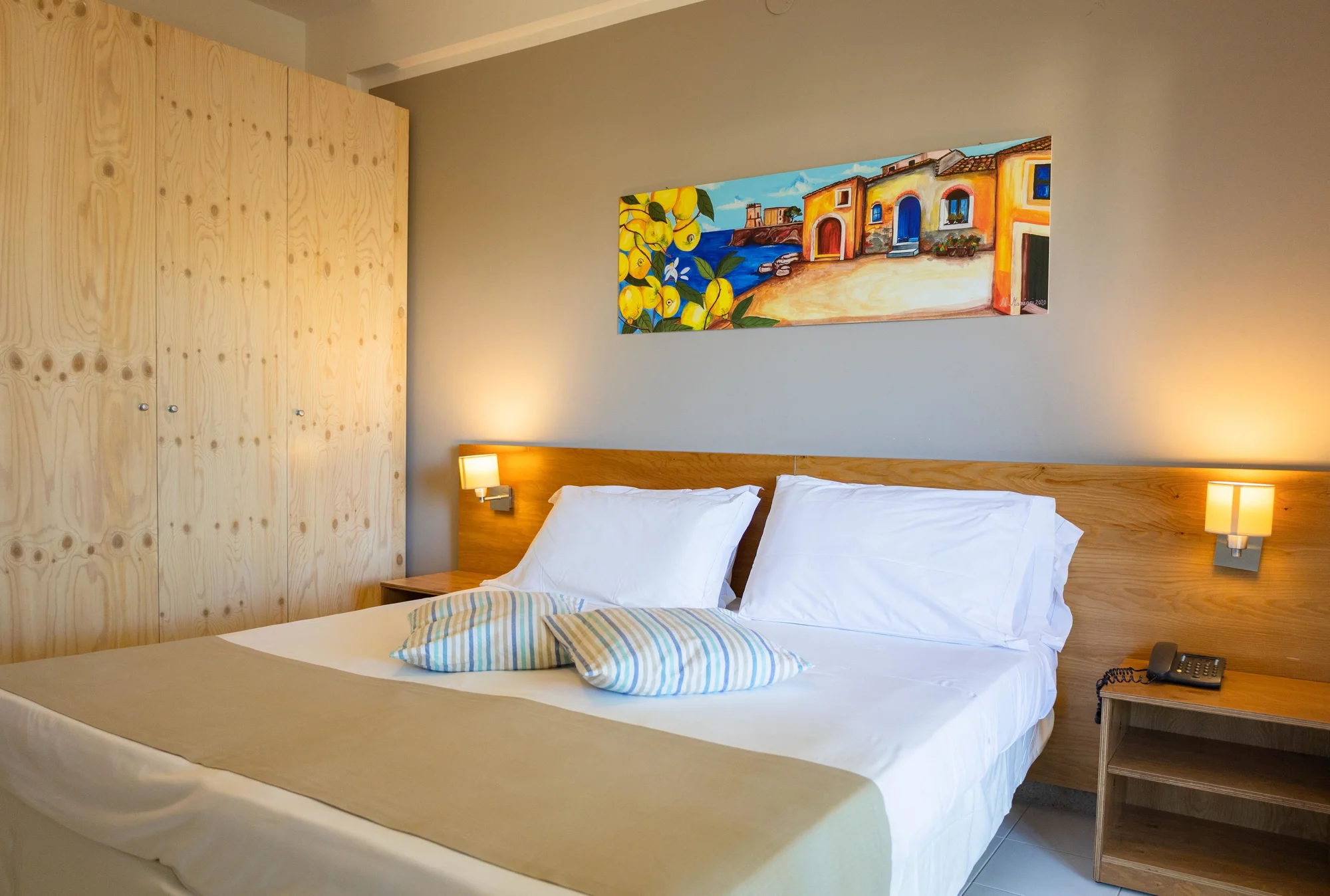 Sicílie: 4* hotel s vodním parkem, strava dle výběru od snídaní po all inclusive