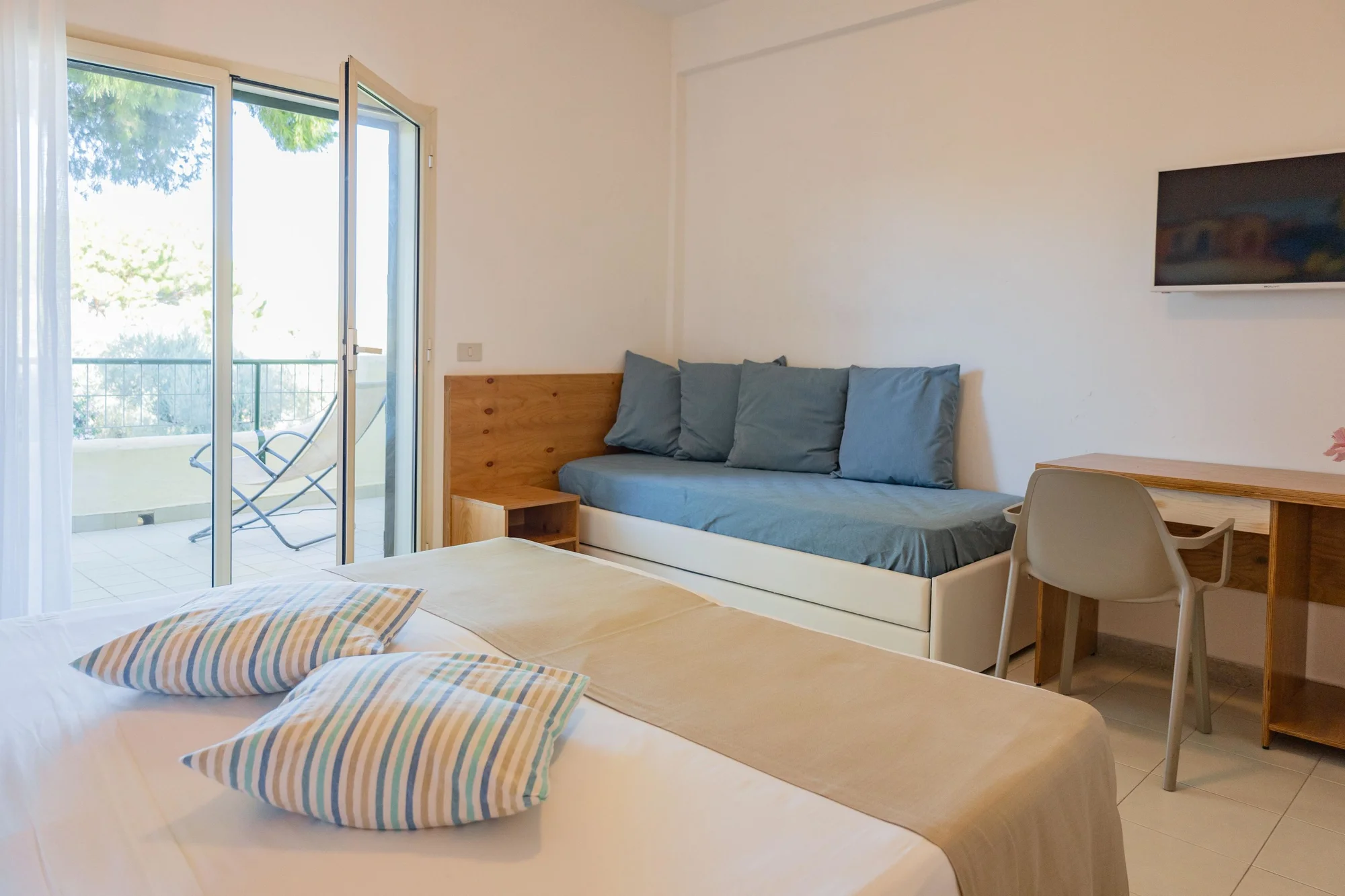 Sicílie: 4* hotel s vodním parkem, strava dle výběru od snídaní po all inclusive