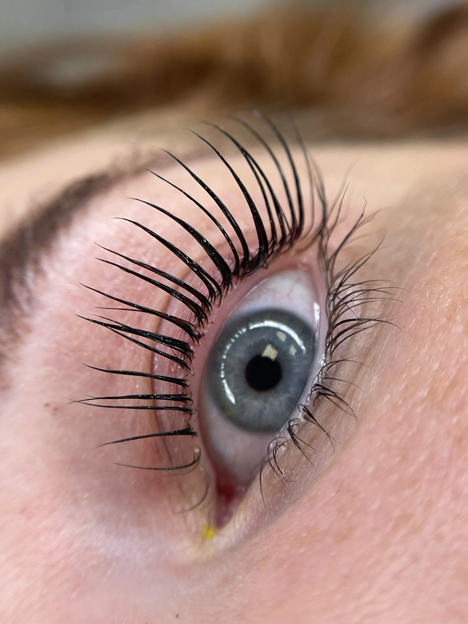 Dokonalý pohled i bez řasenky: korejský lash lifting