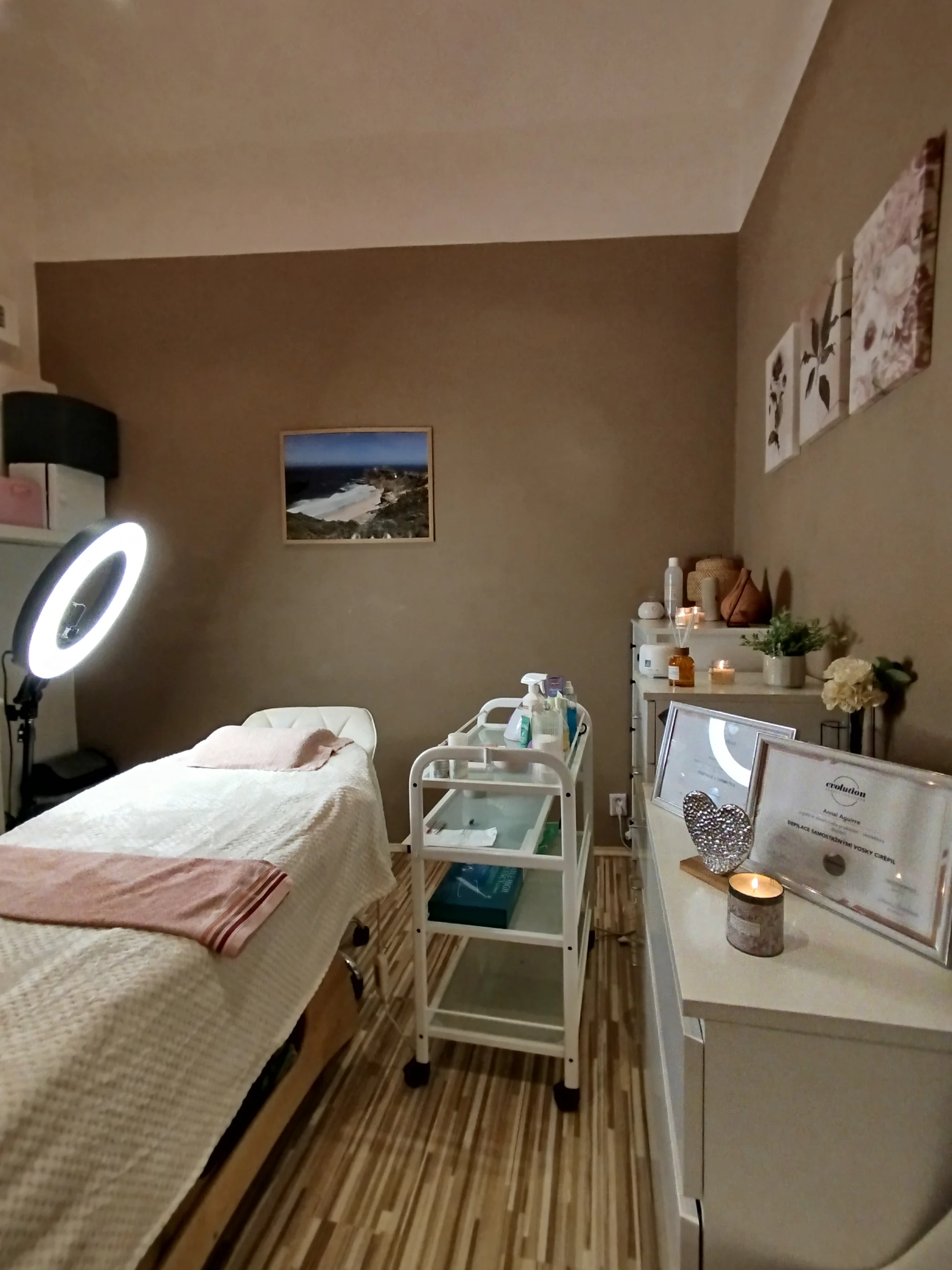 Dokonalý pohled i bez řasenky: korejský lash lifting