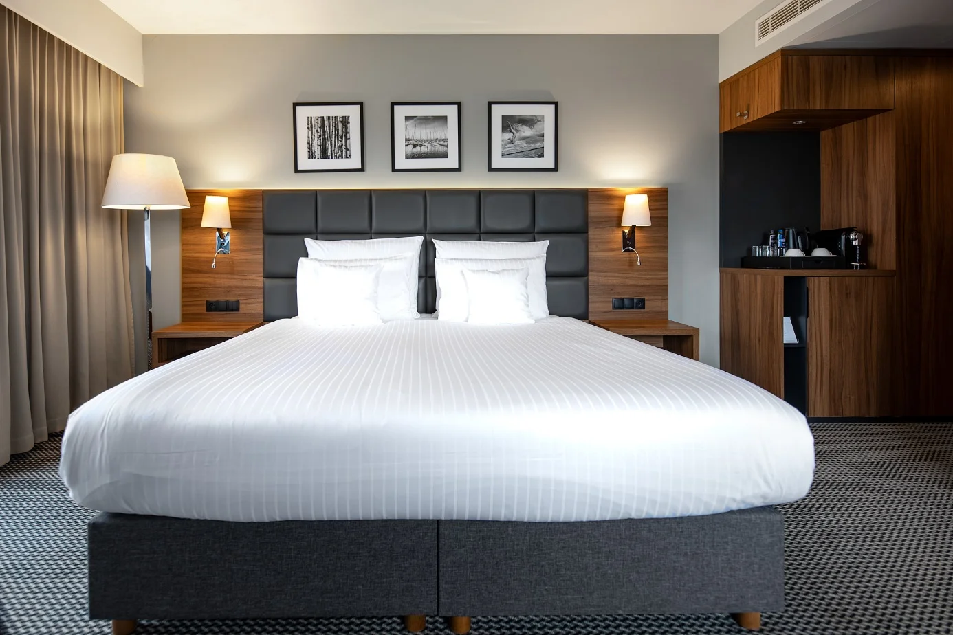 Dovolená na břehu Rożnowské jezera: 5* hotel se stravou a neomezeným wellness