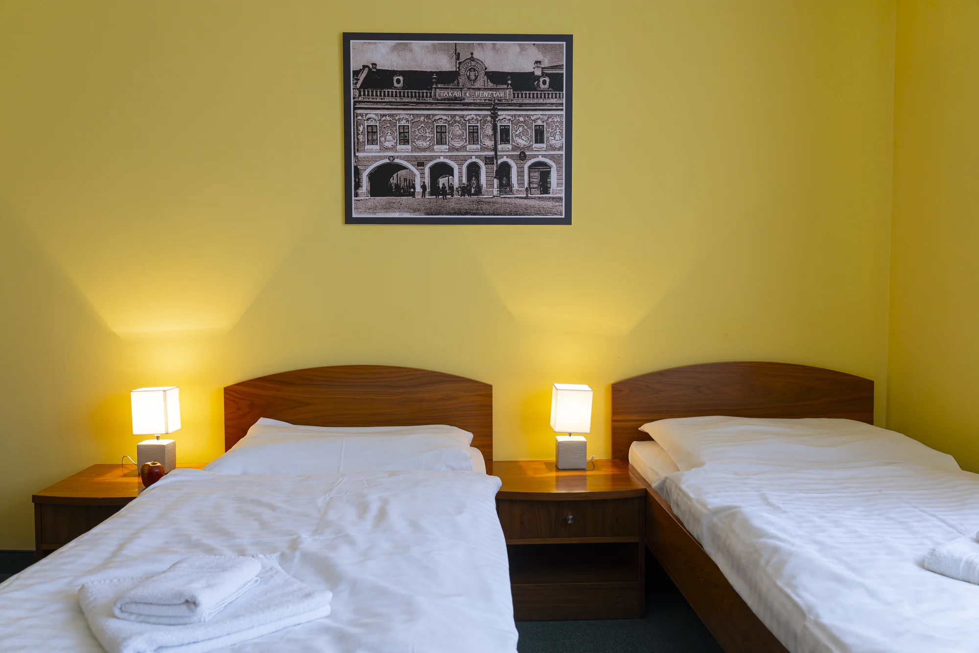 Dovolená na skok od Slovenského ráje: ubytování v historickém centru a snídaně