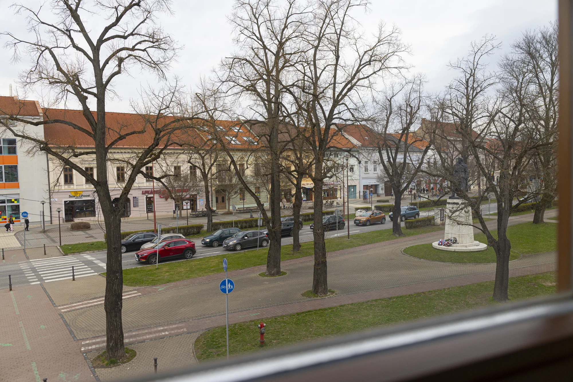 Dovolená na skok od Slovenského ráje: ubytování v historickém centru a snídaně