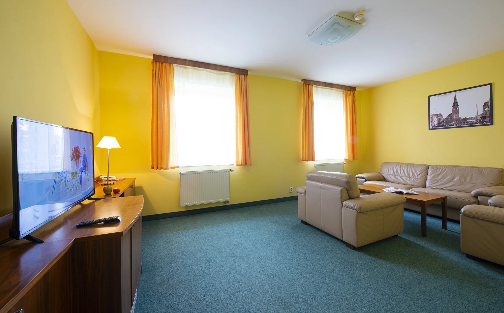 Dovolená na skok od Slovenského ráje: ubytování v historickém centru a snídaně