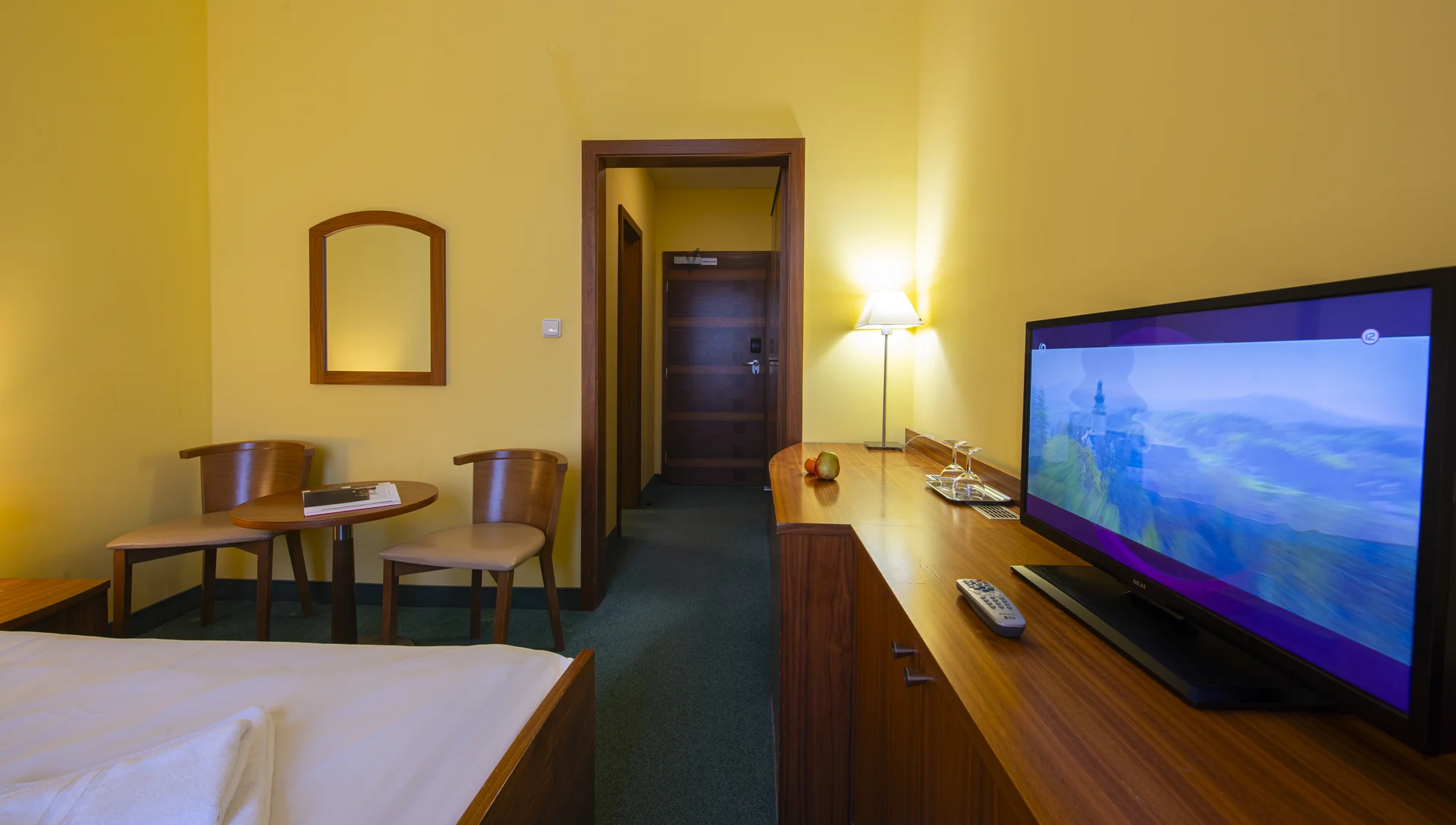 Dovolená na skok od Slovenského ráje: ubytování v historickém centru a snídaně