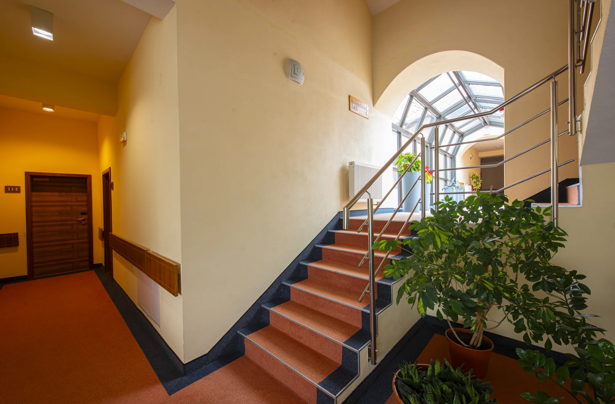 Dovolená na skok od Slovenského ráje: ubytování v historickém centru a snídaně