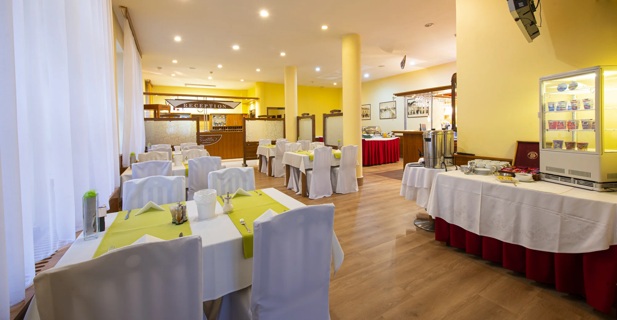 Dovolená na skok od Slovenského ráje: ubytování v historickém centru a snídaně