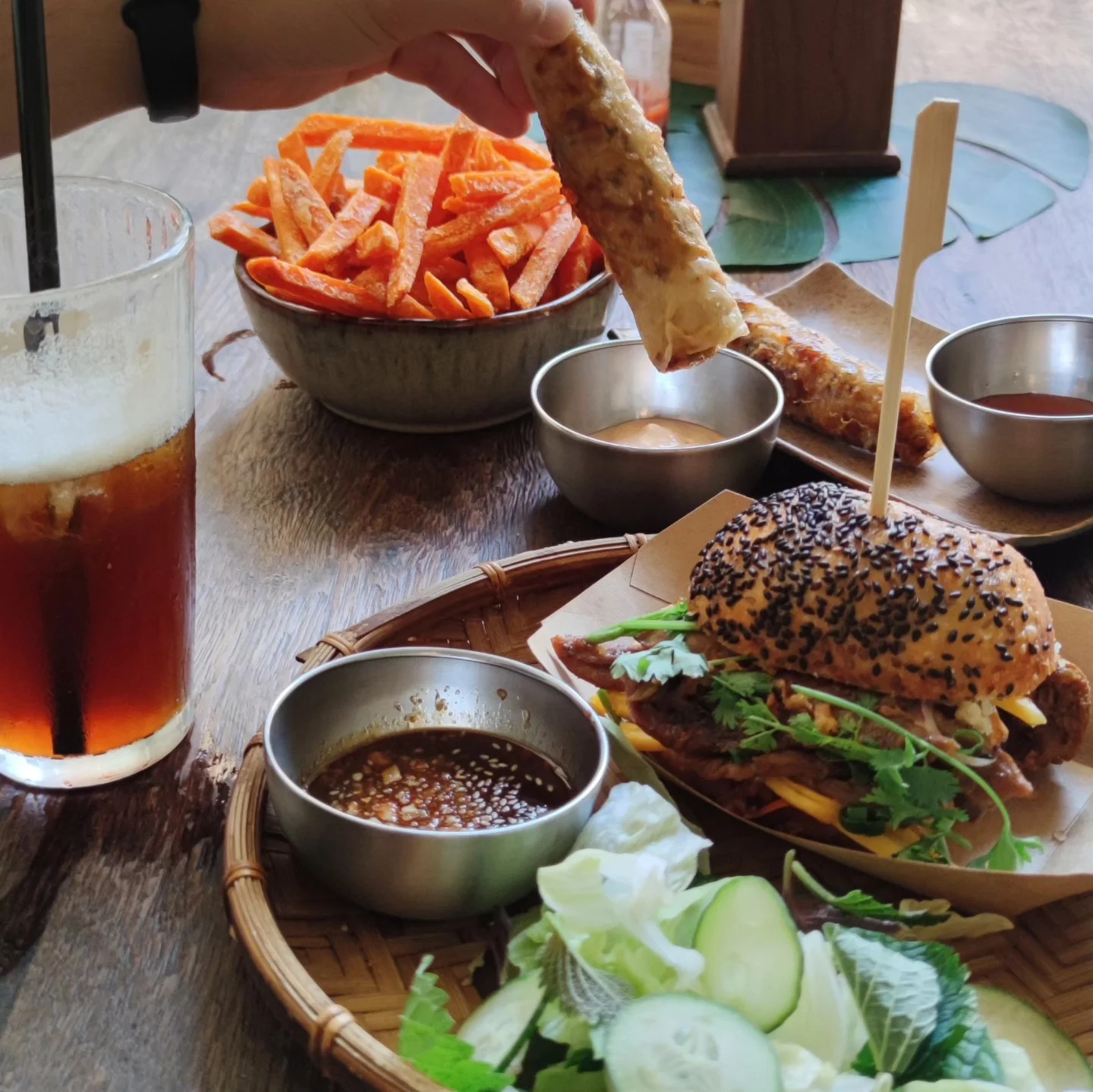 Sushi, nudle nebo kari: vouchery v hodnotě 500 až 2000 Kč do asijské restaurace