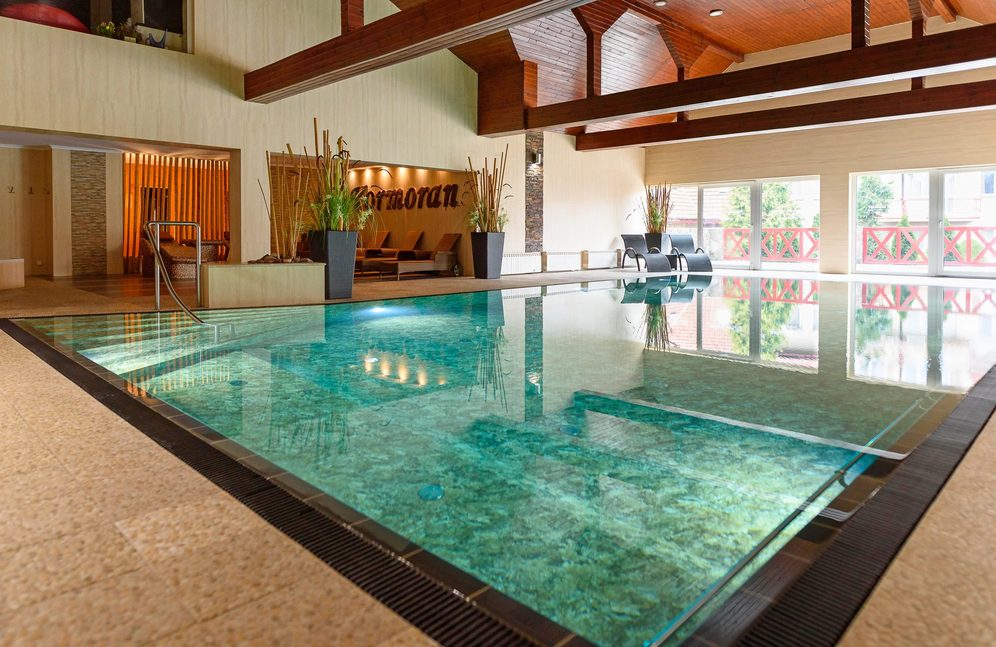 Dovolená u Baltu: hotel 600 m od pláže, strava i neomezený vstup do wellness