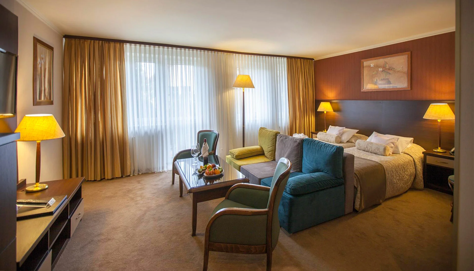 Dovolená u Baltu: hotel 600 m od pláže, strava i neomezený vstup do wellness