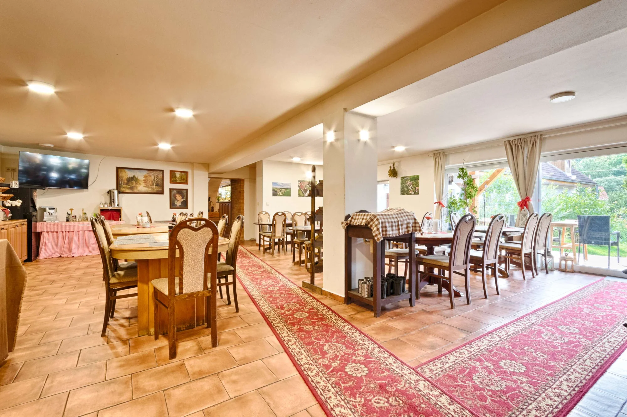 Dovolená v jižních Čechách: pobyt s možností stravy, v létě každý den bazén a spousta výletních cílů