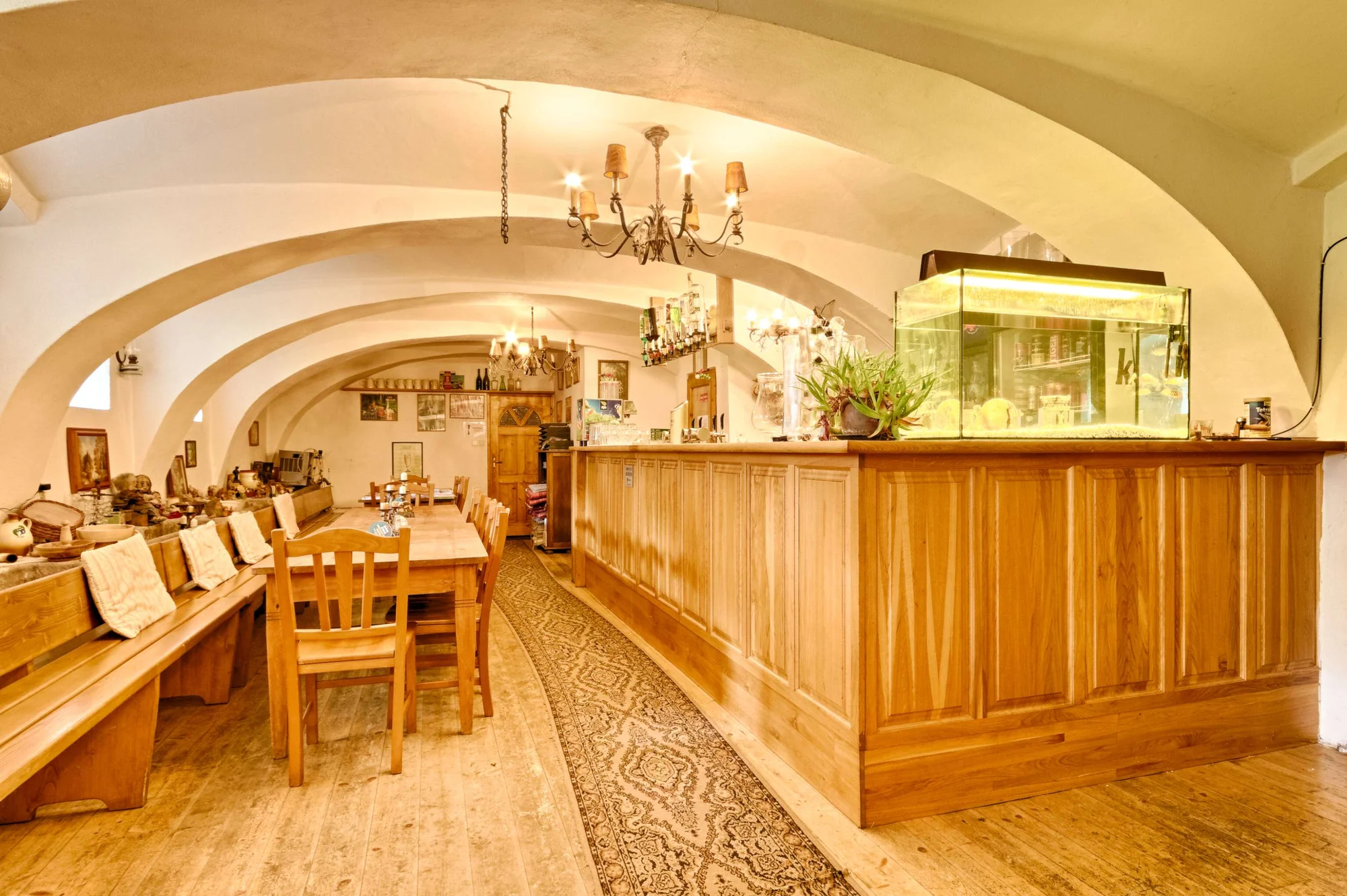 Dovolená v jižních Čechách: pobyt s možností stravy, v létě každý den bazén a spousta výletních cílů