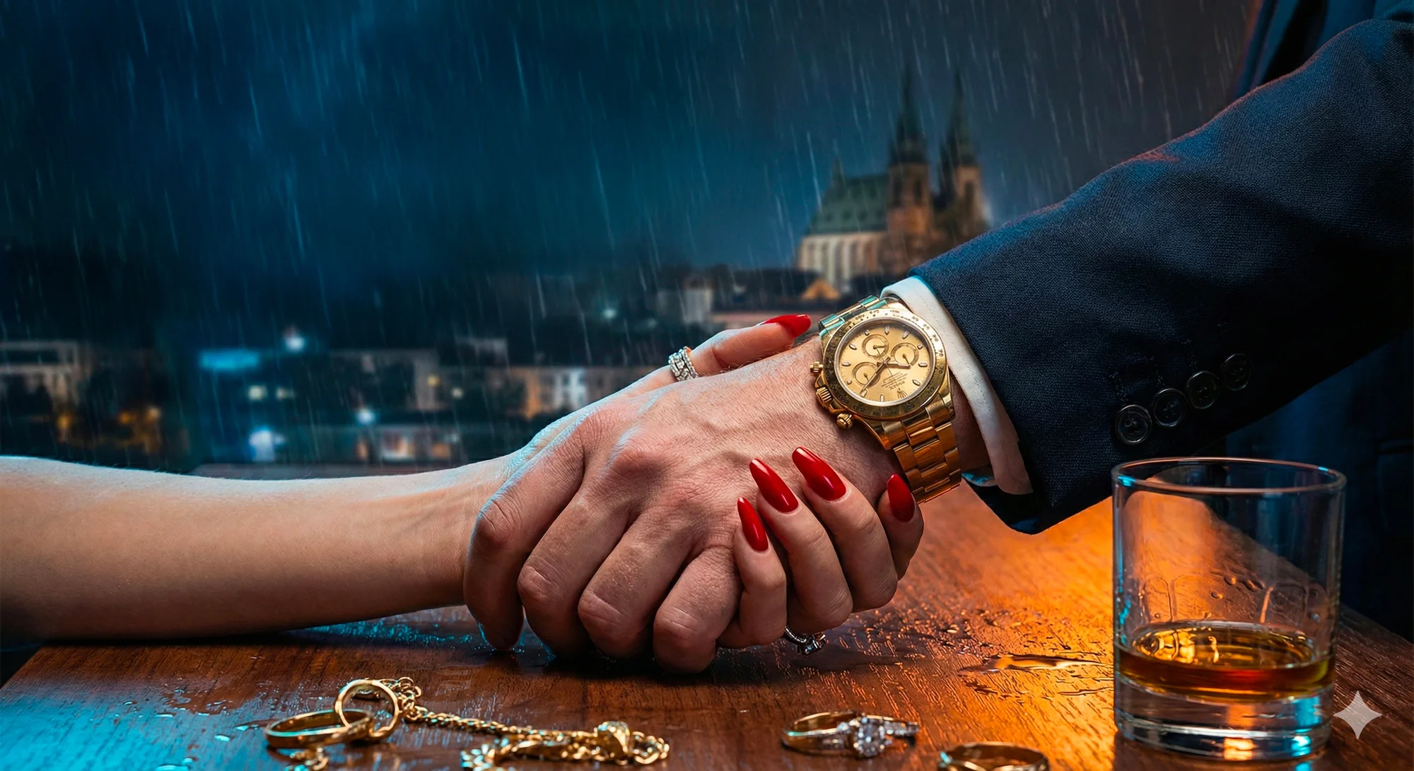 Napínavé vyšetřování z vašeho obýváku: online detektivní hra Případ jako Brno pro 1–5 hráčů