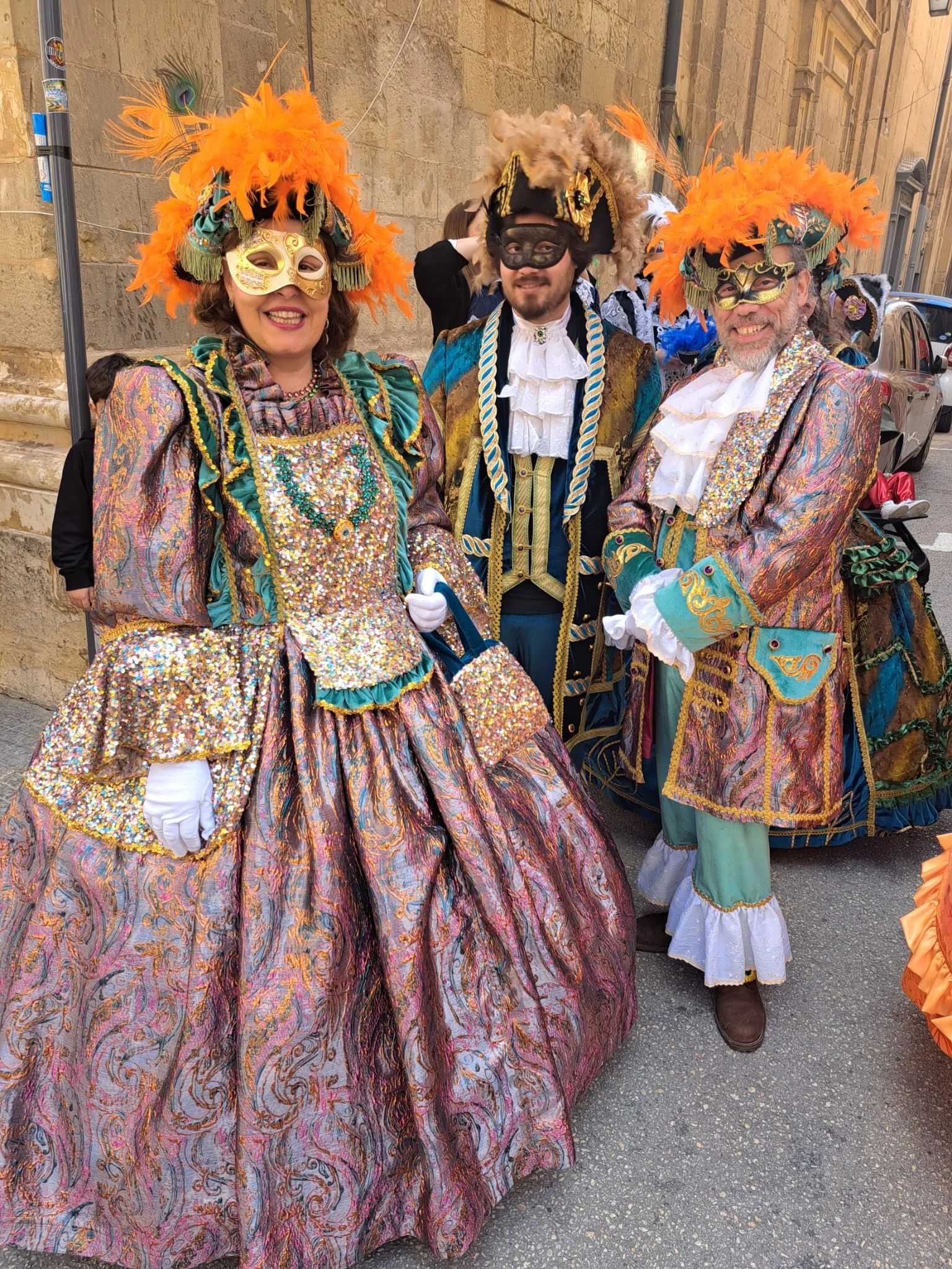 Barevné masky i historické klenoty: Malta v období karnevalu, letecky z Vídně, 3 noci se snídaní