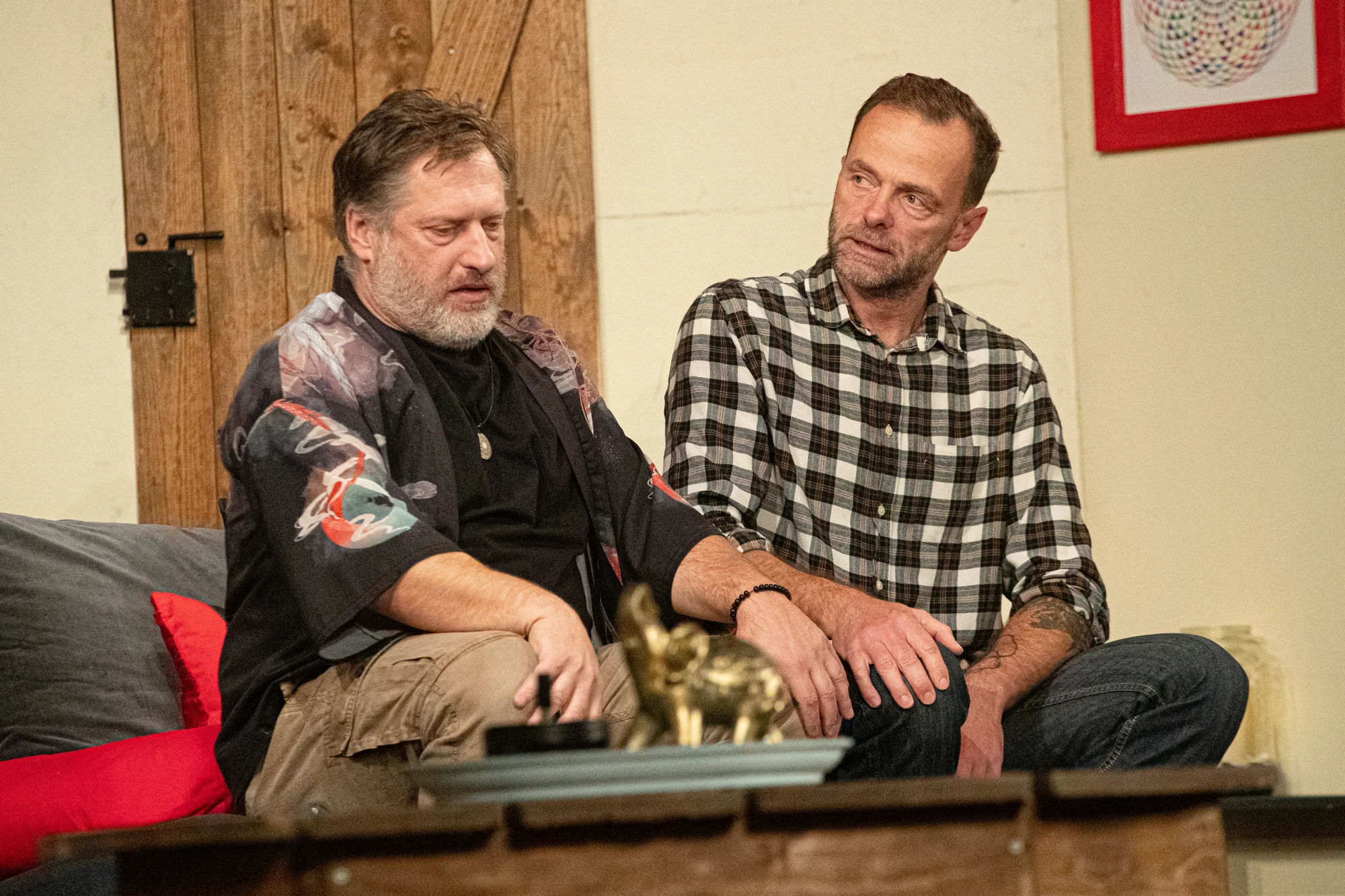 Divadlo Gong: vstupenka na představení A do pyžam!