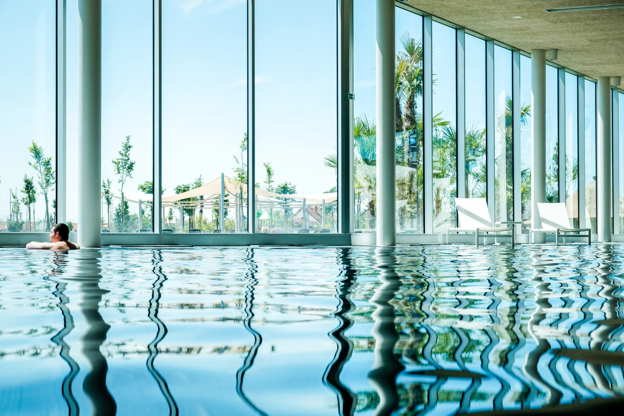 Pobyt ve wellness rezortu v západním Maďarsku: termální park, aktivity pro rodiny a polopenze