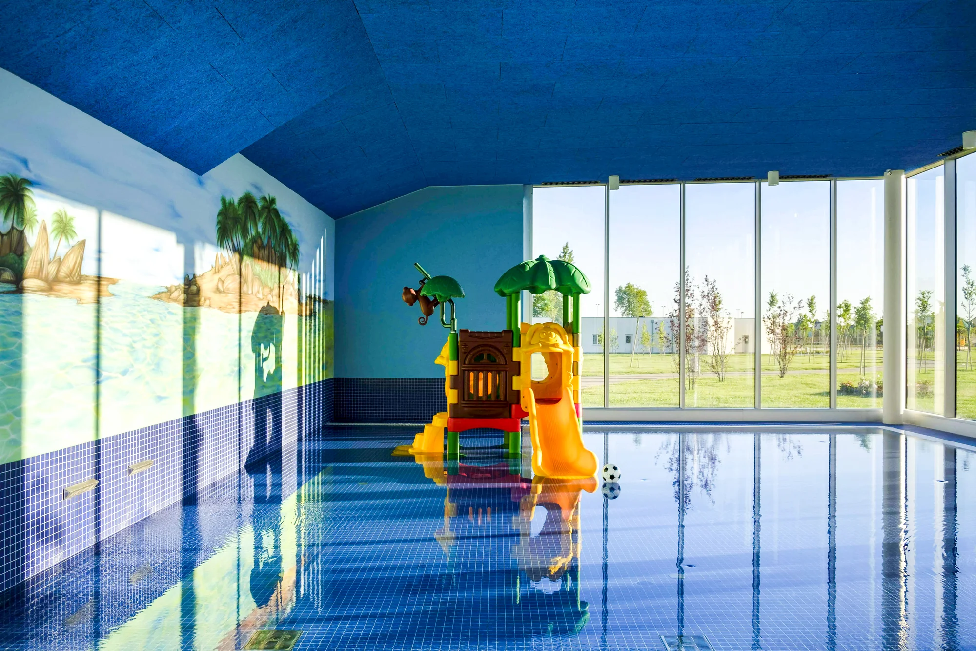 Pobyt ve wellness rezortu v západním Maďarsku: termální park, aktivity pro rodiny a polopenze