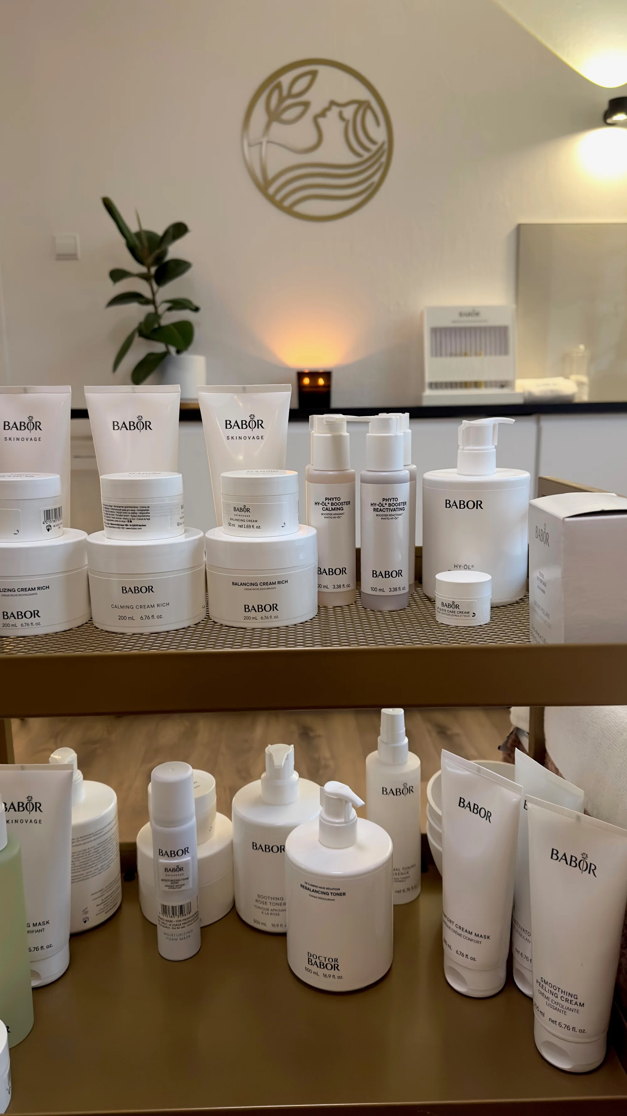 Péče o pleť na míru: základní, komplexní i liftingové ošetření