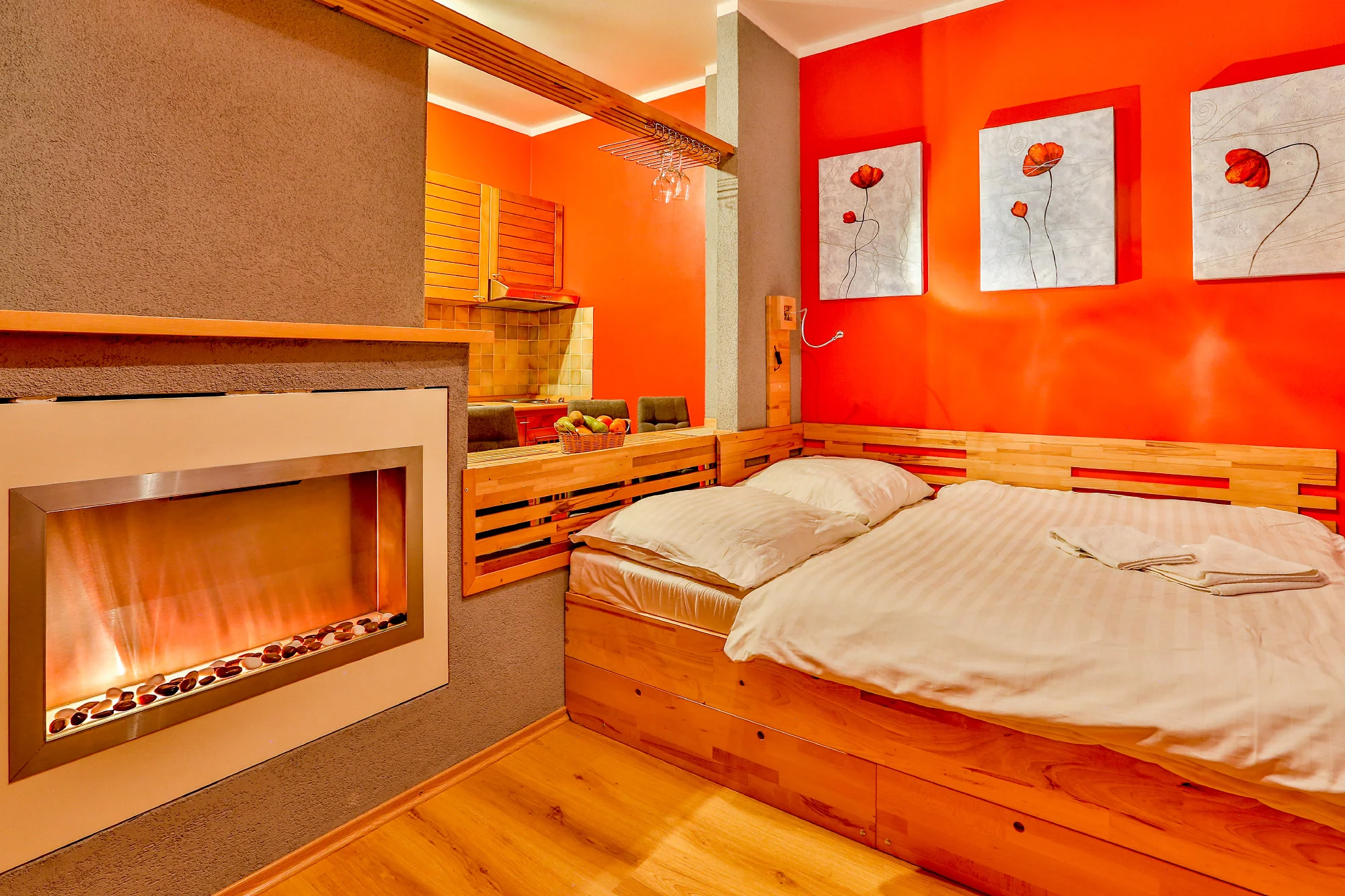 Ružomberok: wellness pobyt ve 3* apartmánu se snídaní