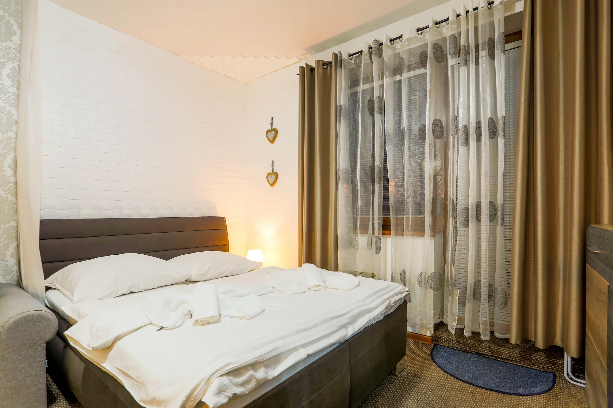 Ružomberok: wellness pobyt ve 3* apartmánu se snídaní