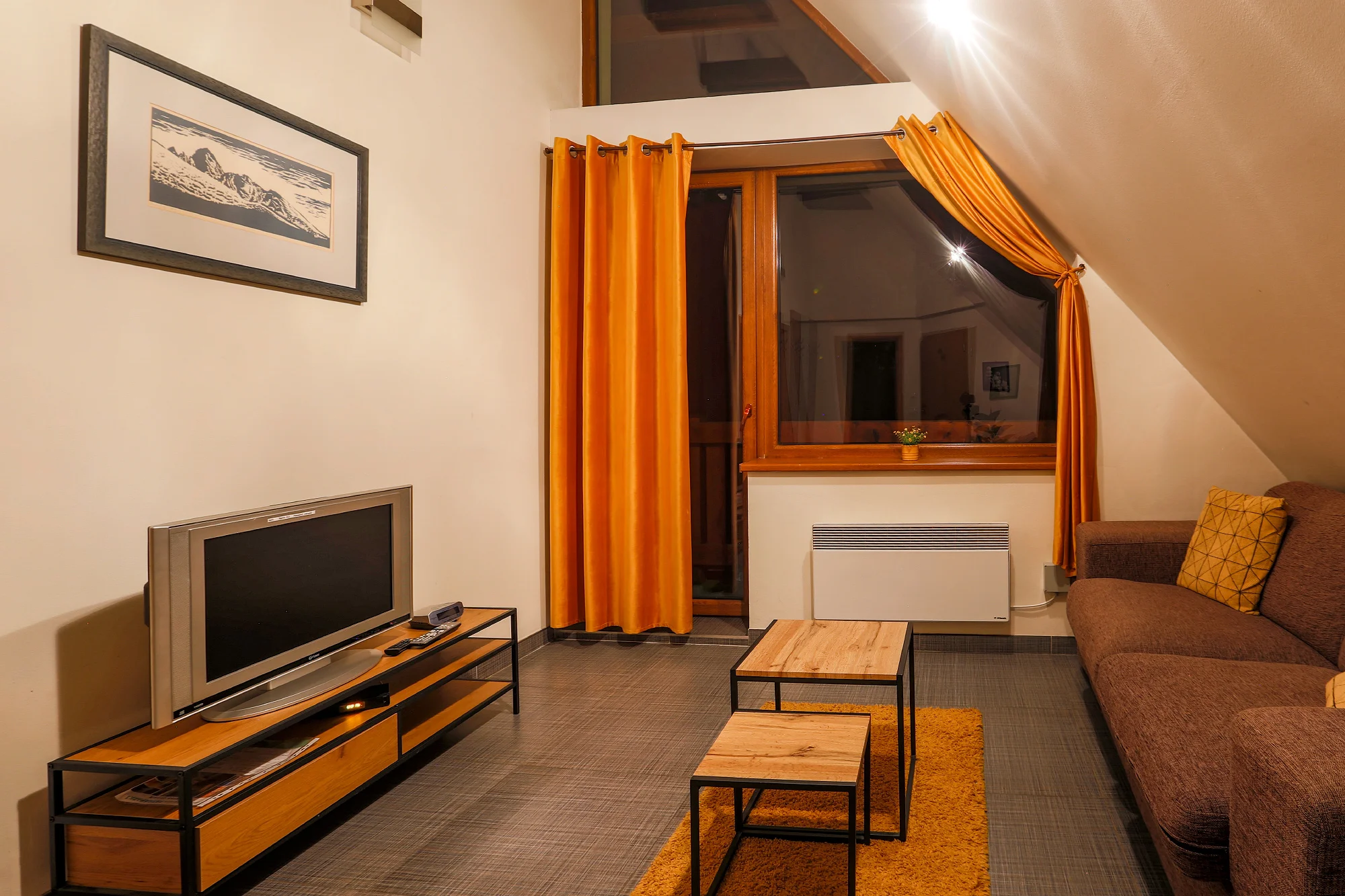 Ružomberok: wellness pobyt ve 3* apartmánu se snídaní