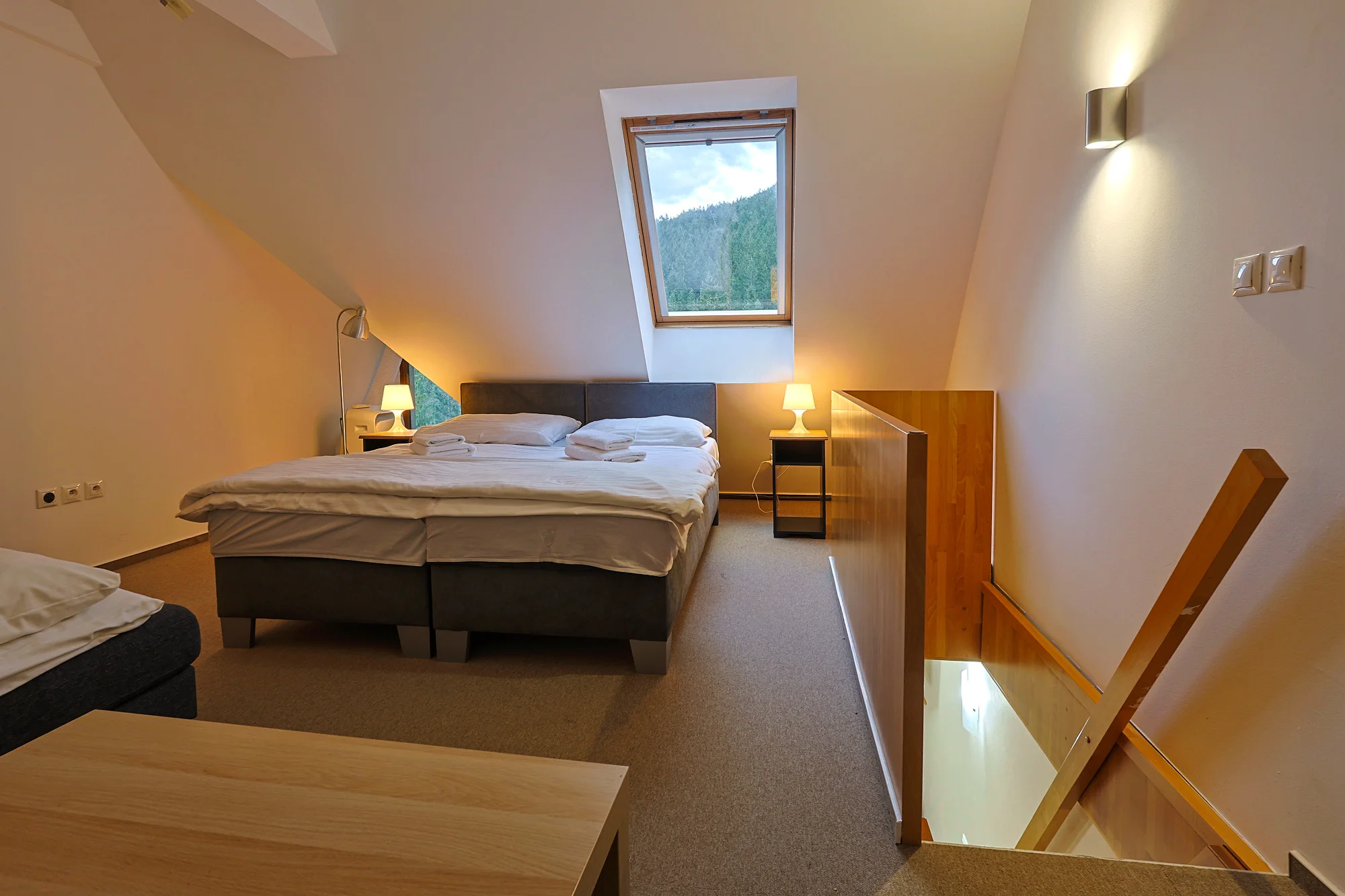 Ružomberok: wellness pobyt ve 3* apartmánu se snídaní