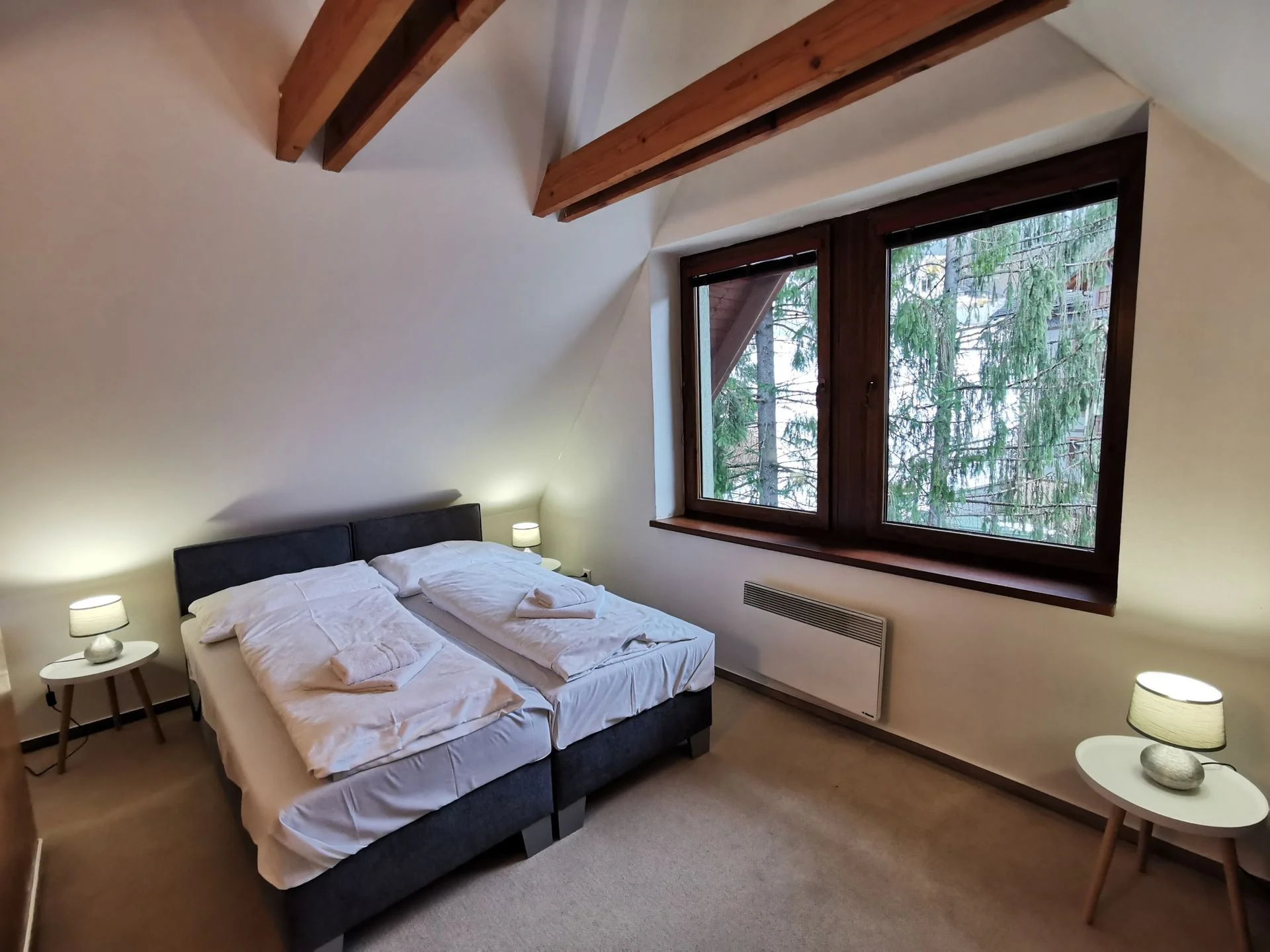 Ružomberok: wellness pobyt ve 3* apartmánu se snídaní