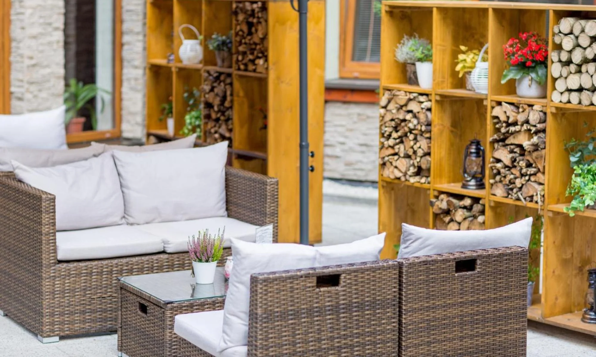 Ružomberok: wellness pobyt ve 3* apartmánu se snídaní