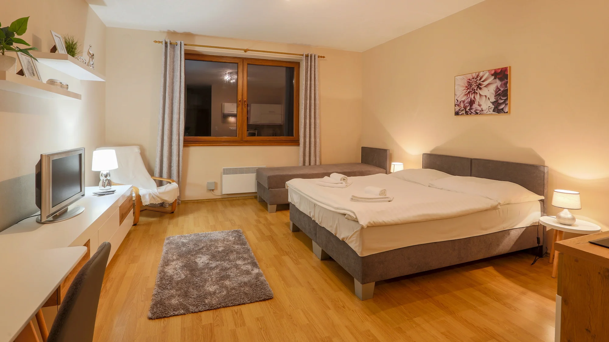 Ružomberok: wellness pobyt ve 3* apartmánu se snídaní