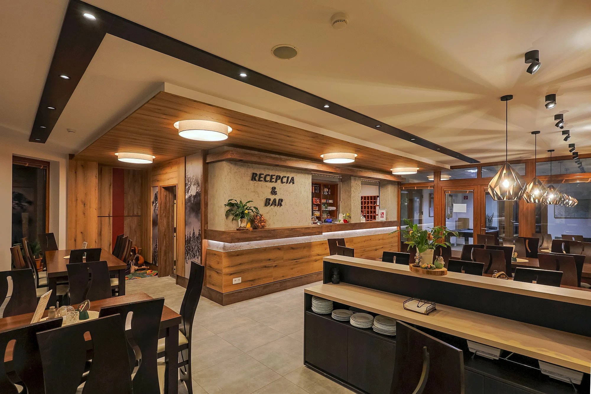 Ružomberok: wellness pobyt ve 3* apartmánu se snídaní