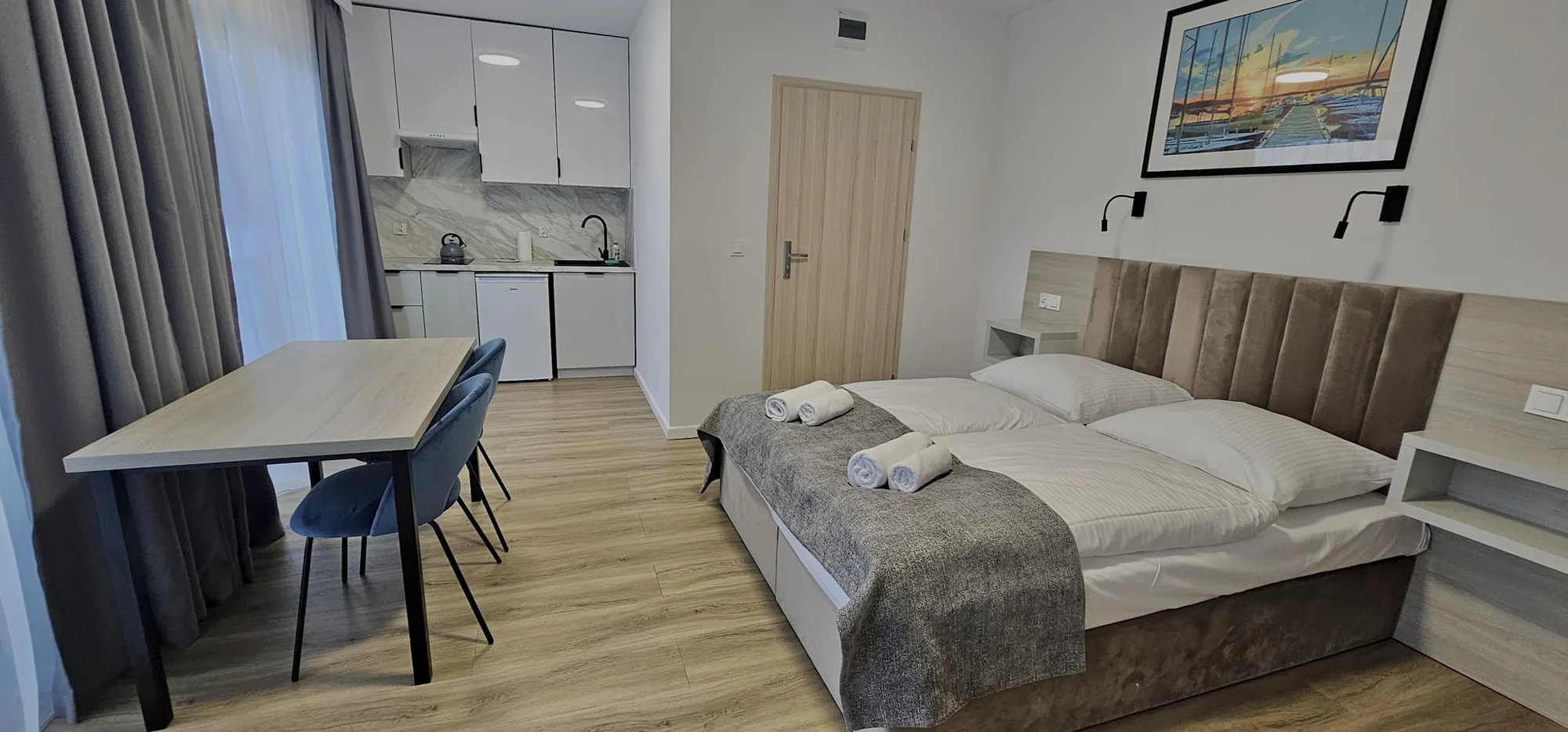 K Baltu za odpočinkem i zábavou: 4* apartmány a neomezený wellness